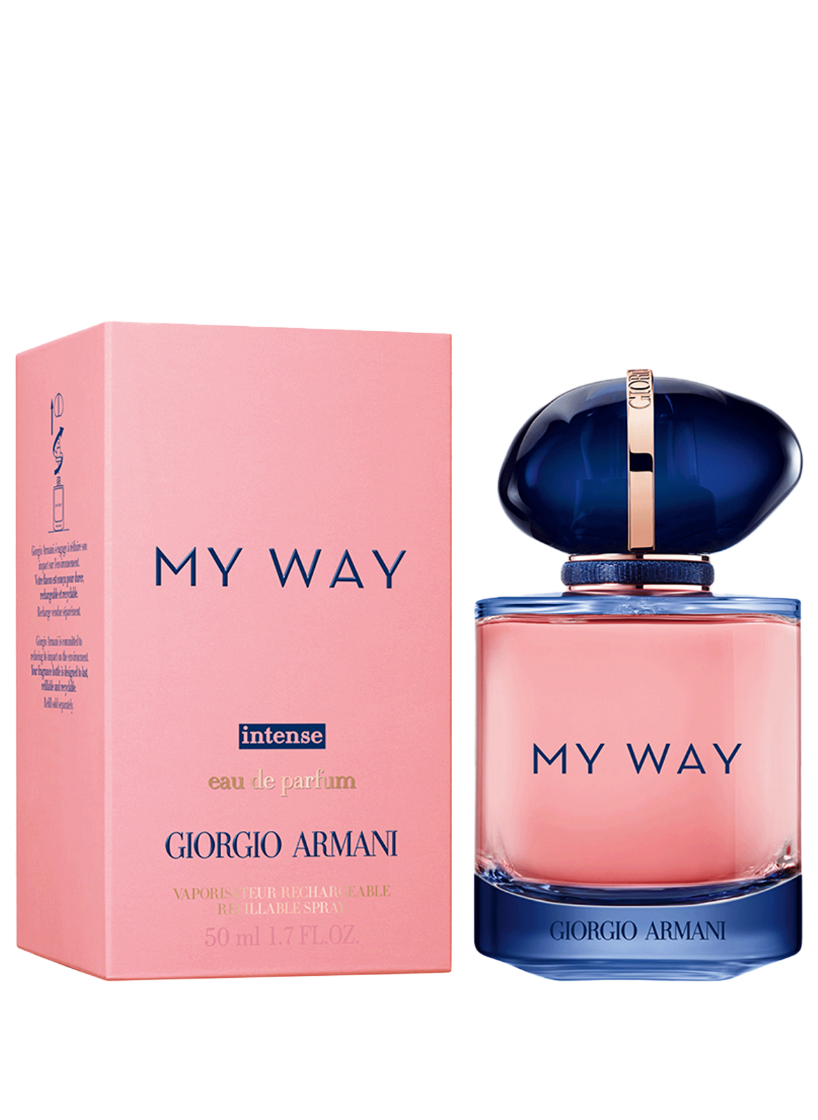 My Way eau de parfum ARMANI No color