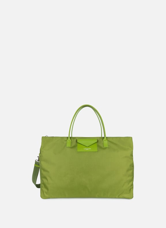 Sac voyage - smart kba Vert by LANCASTER LANCASTER Sac voyage - smart kba Vert