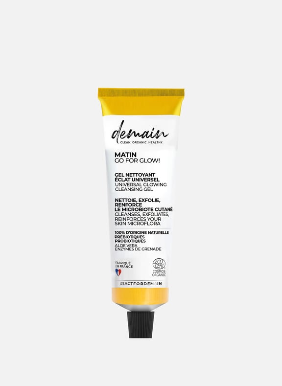 Go for Glow - Exfoliating cleansing gel by DEMAIN BEAUTY DEMAIN BEAUTY Go for Glow - Exfoliating cleansing gel