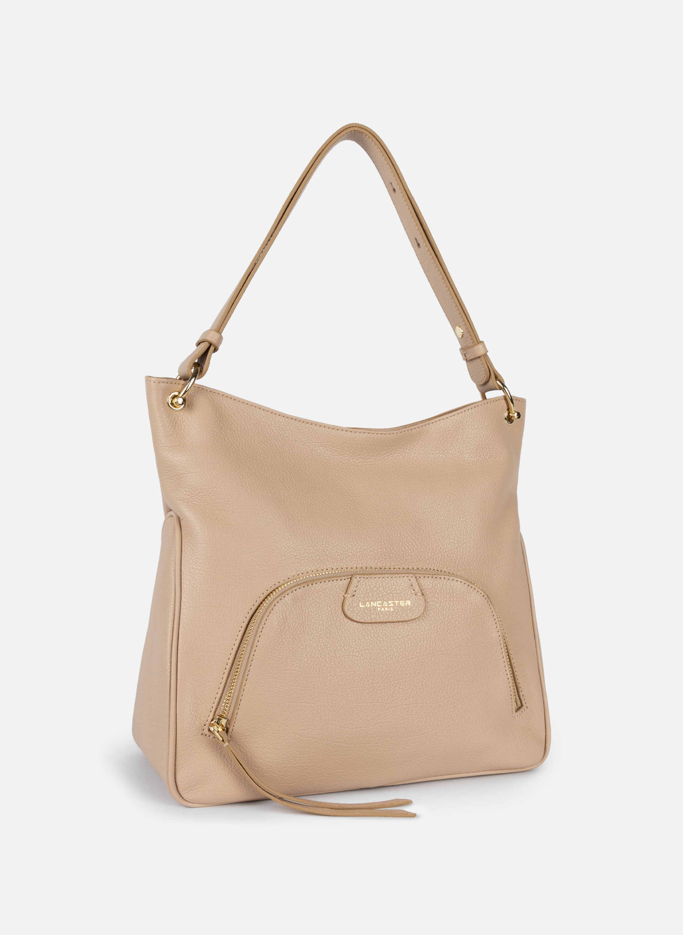 Sac seau - dune LANCASTER Beige