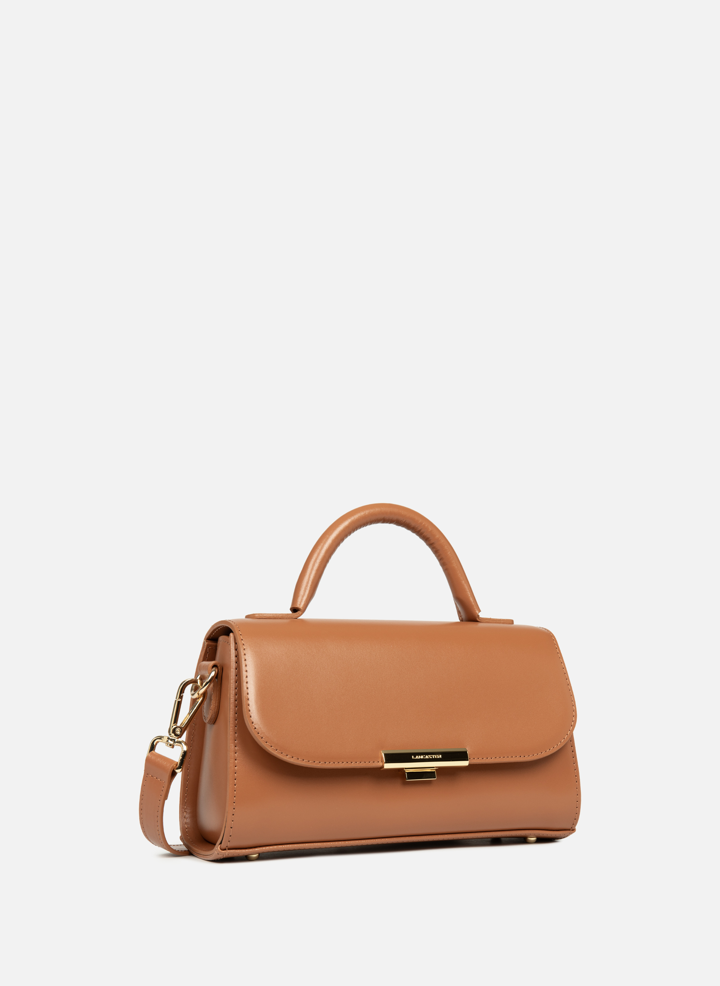 Handbag - Suave Evenly LANCASTER Brown