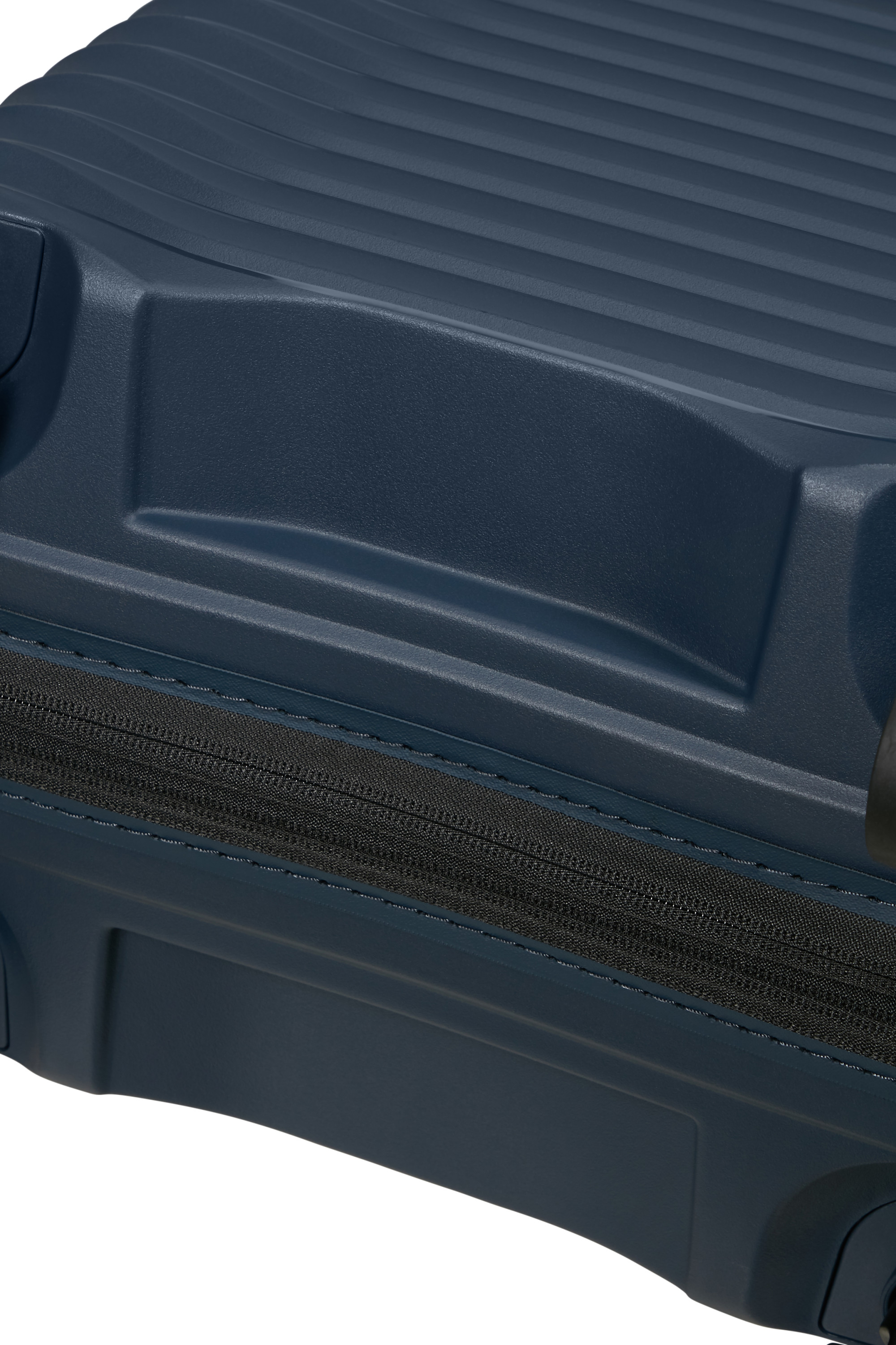 Upscape valise 4 roues taille s Bleu