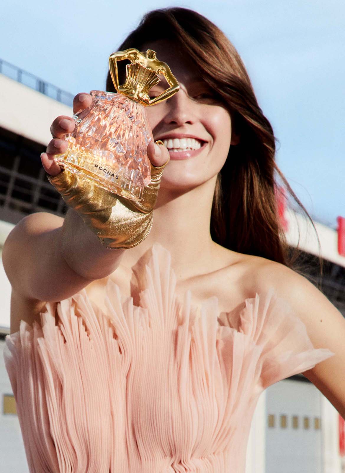 Eau de parfum - Audace ROCHAS No color