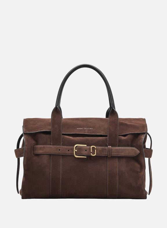 Sac cabas The suede Dakota Tote Marron by MARC JACOBS MARC JACOBS Sac cabas The suede Dakota Tote Marron