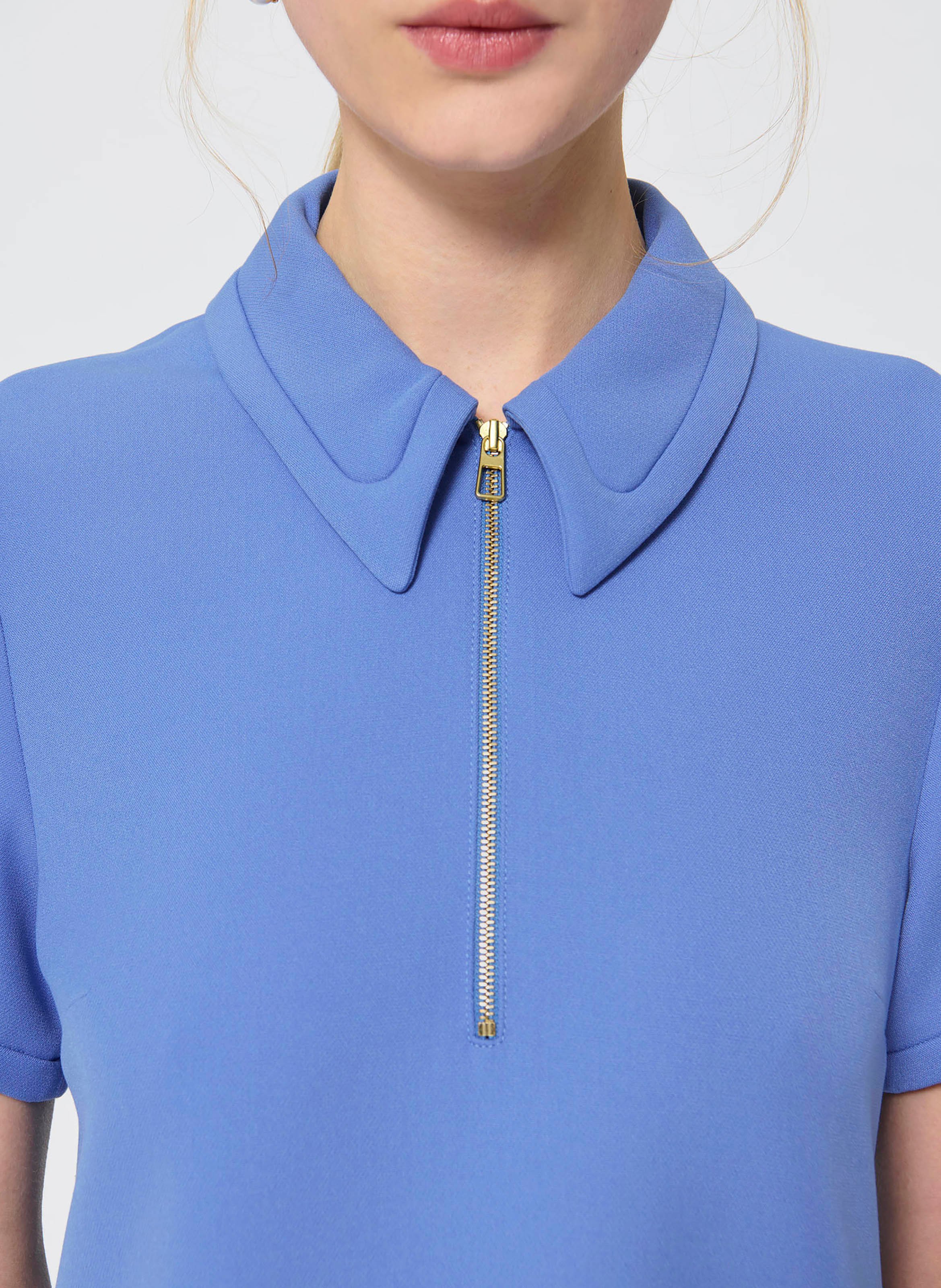 Robe rubina TARA JARMON Jaune