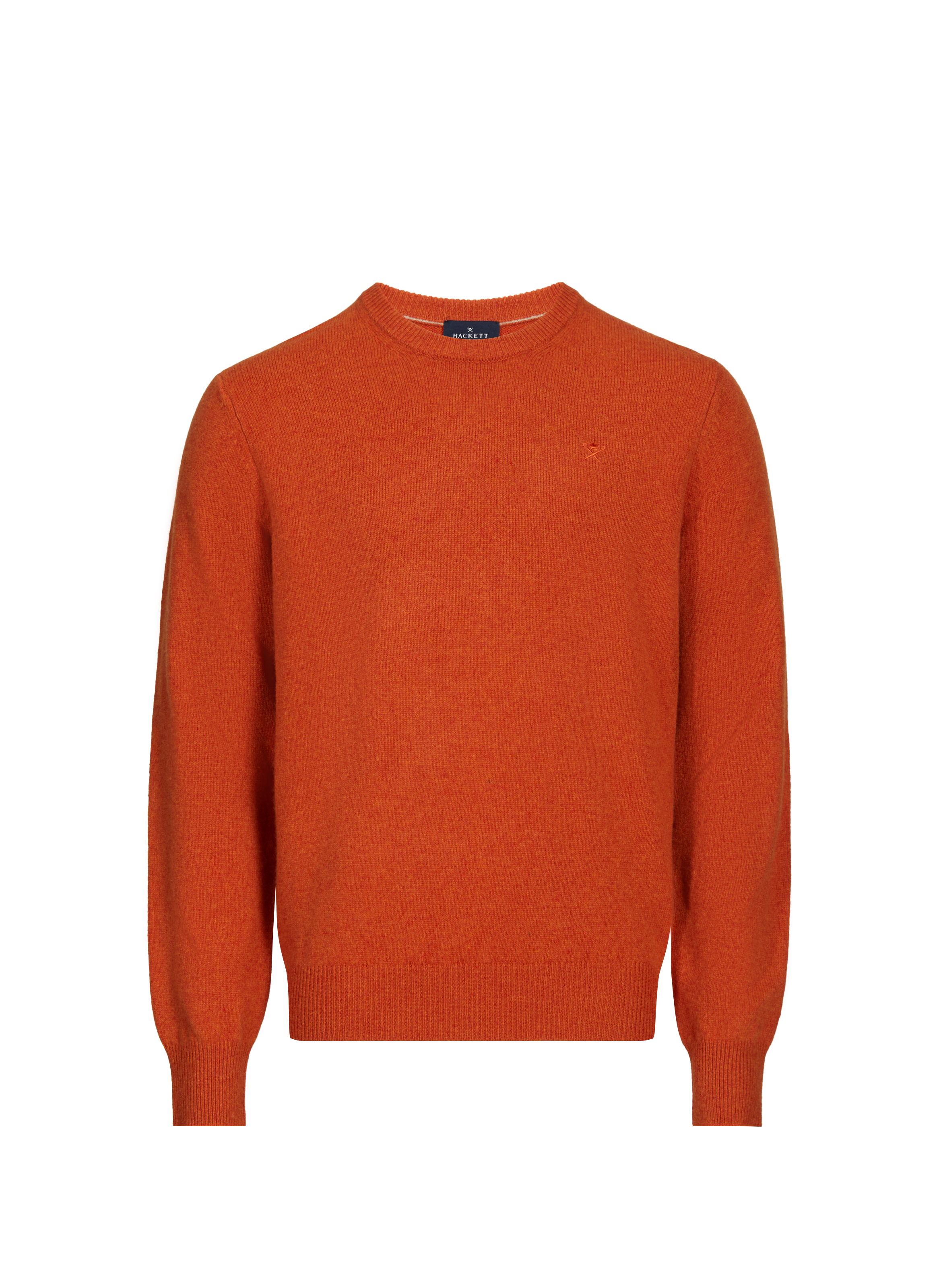HACKETT Crew-neck jumper Beige