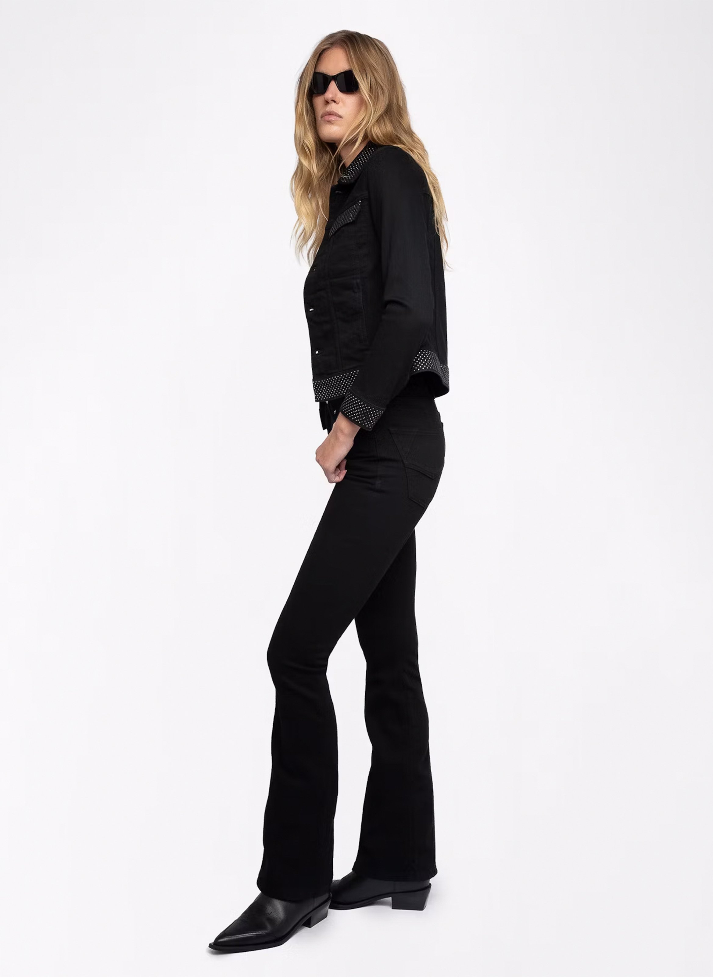 Kioky kioky ZADIG&VOLTAIRE Noir