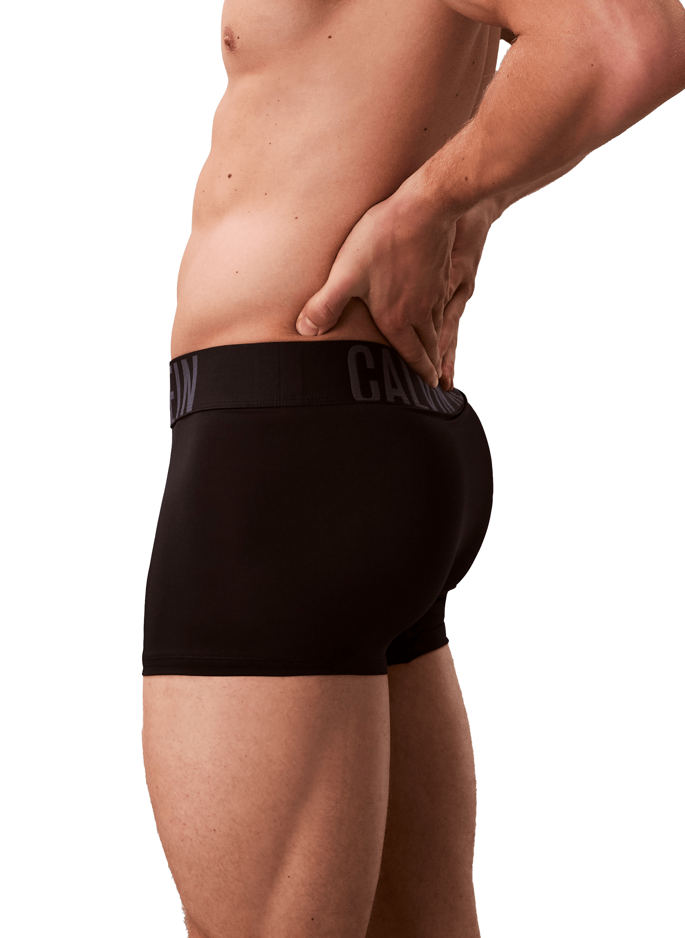Lot de 3 boxers  CALVIN KLEIN Noir