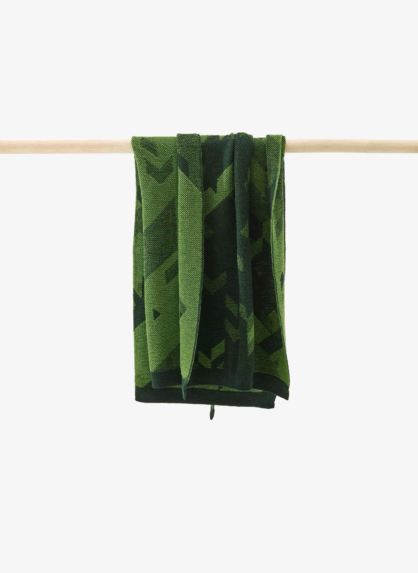 Plaid cilos 2023 CINNA Vert