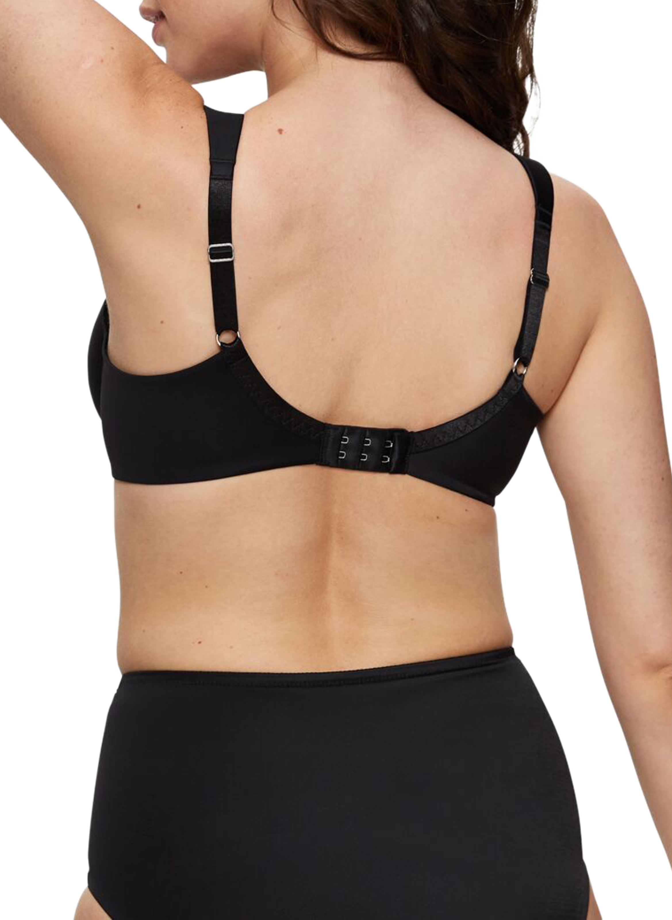 Underwired bra TRIUMPH Black