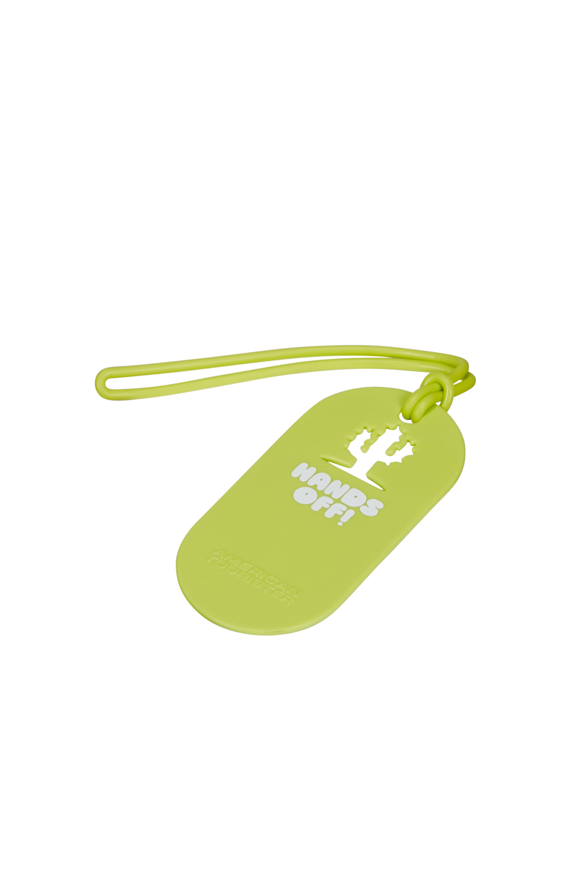 Étiquette bagages taille s AMERICAN TOURISTER Noir