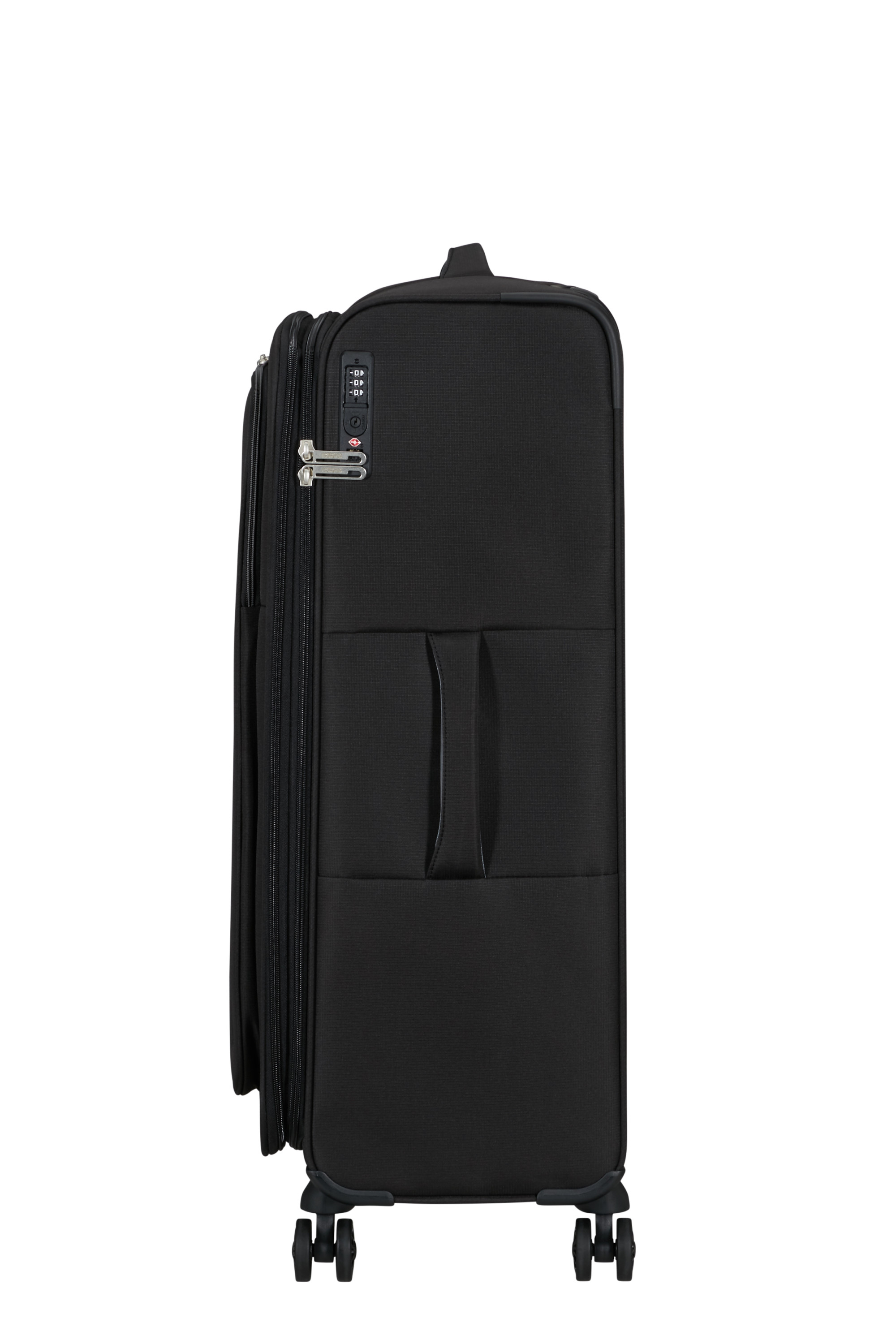 Cloudrider valise 4 roues taille l AMERICAN TOURISTER Noir
