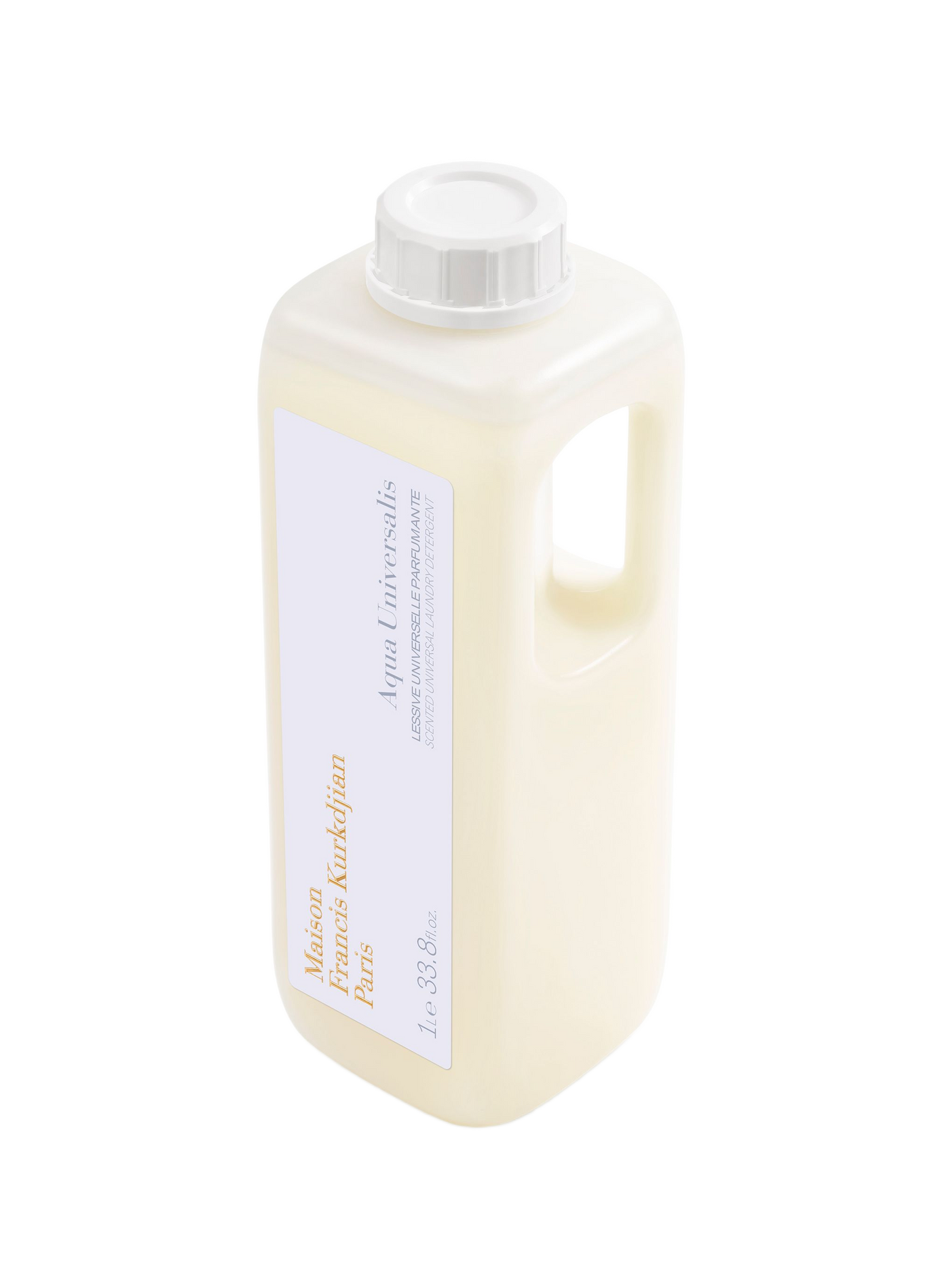 Aqua universalis - Lessive universelle parfumante MAISON FRANCIS KURKDJIAN No color