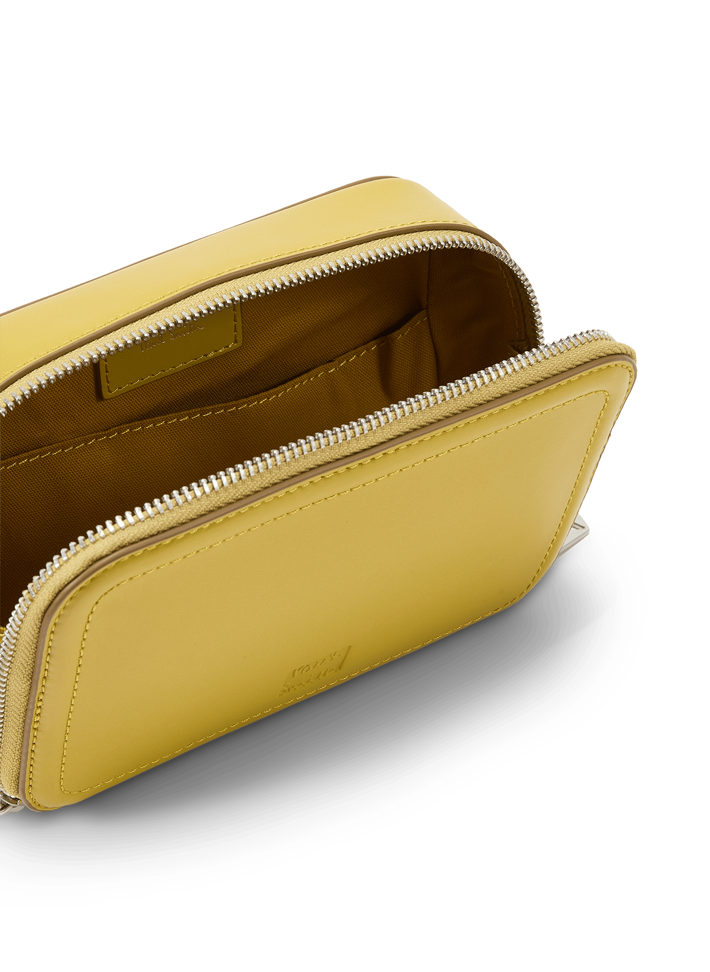 Sac à bandoulière en cuir PAUL SMITH Vert