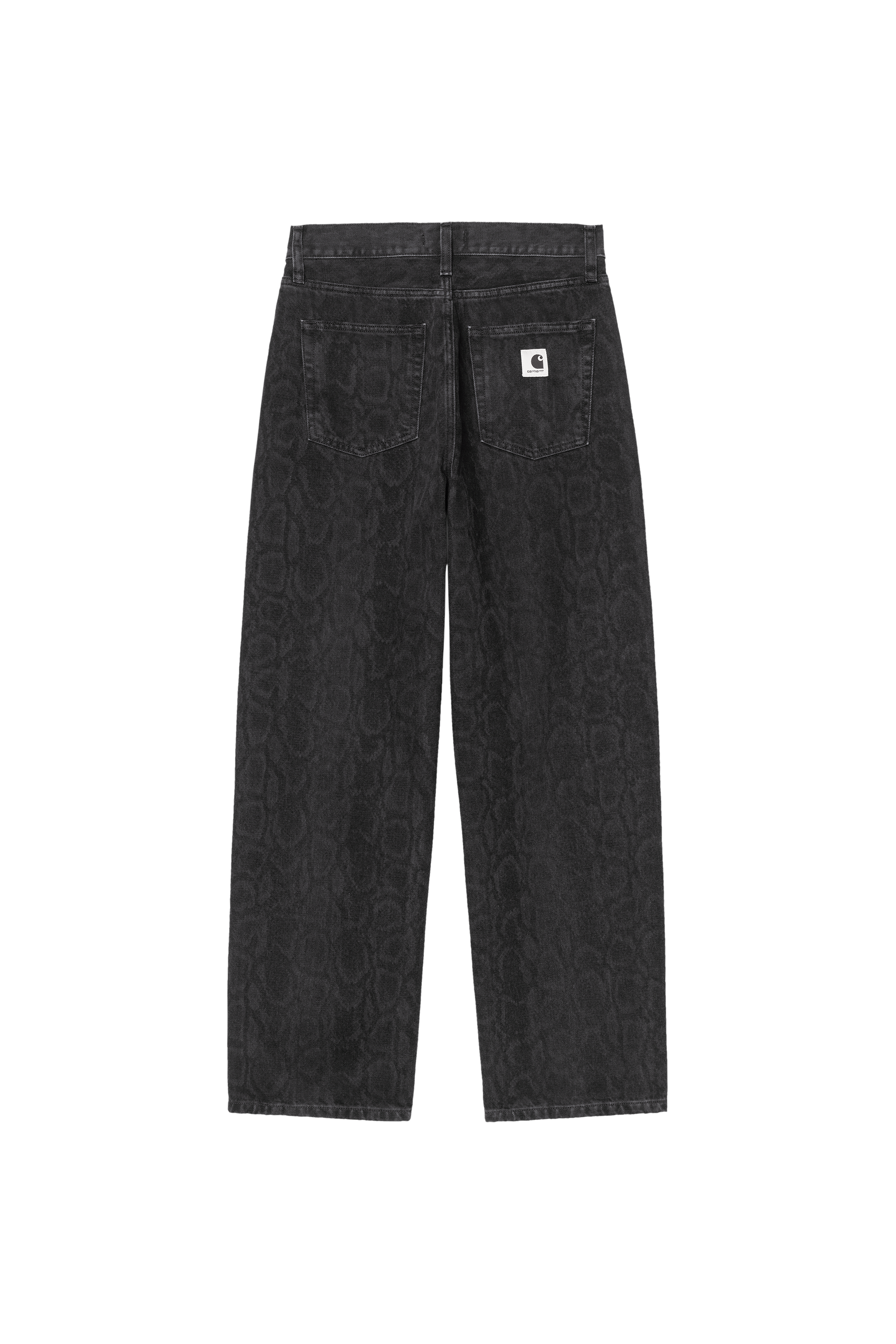 Jean w' snake arin pant CARHARTT WIP Noir