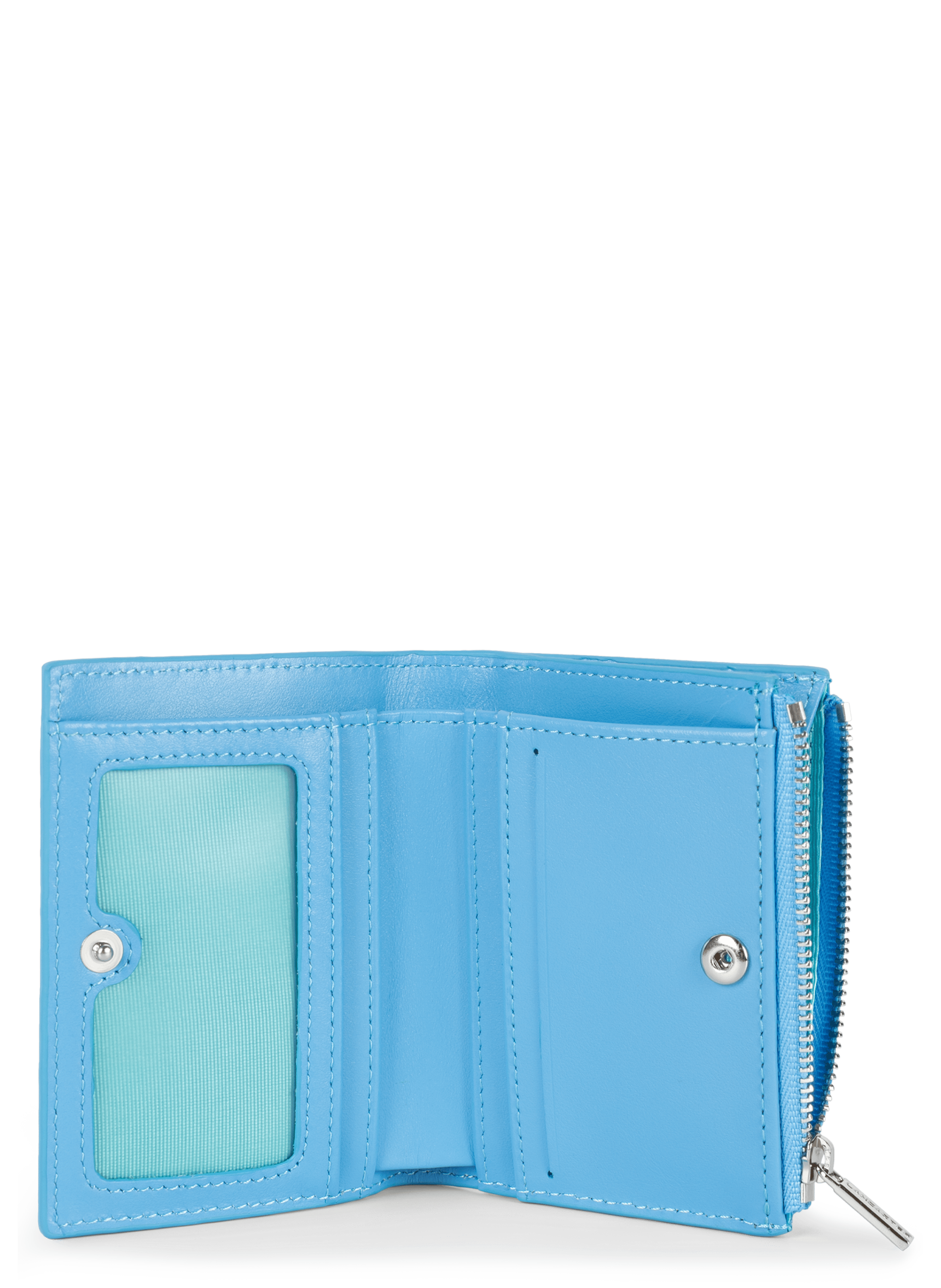 Wallet - paris pm LANCASTER Blue
