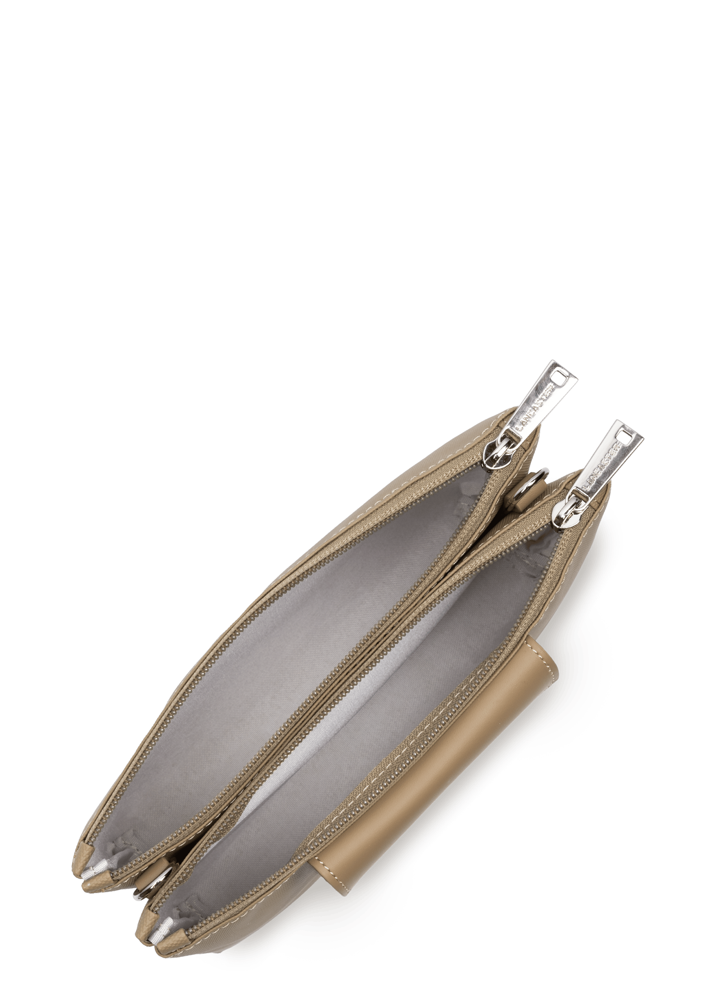 Double pochette - storm kba | Beige LANCASTER Femme