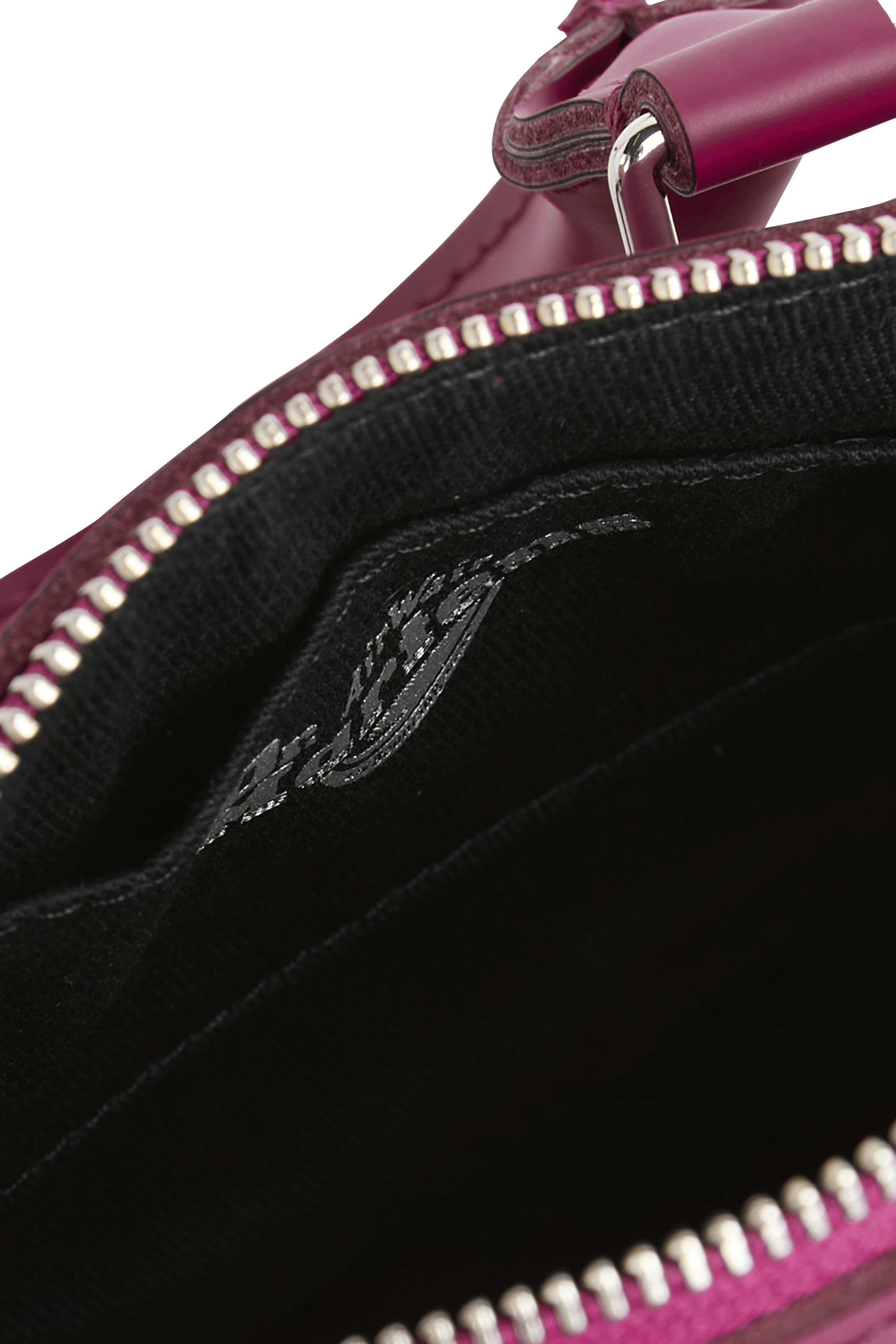 Sac à main mini top handle DR. MARTENS Rose