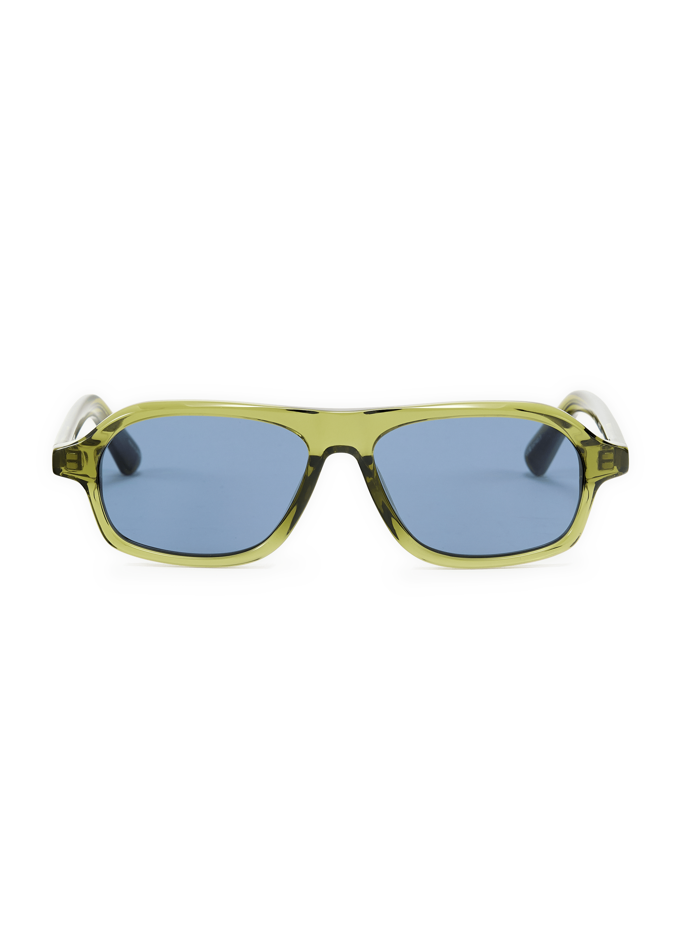 Sonnenbrille JACQUEMUS Grun
