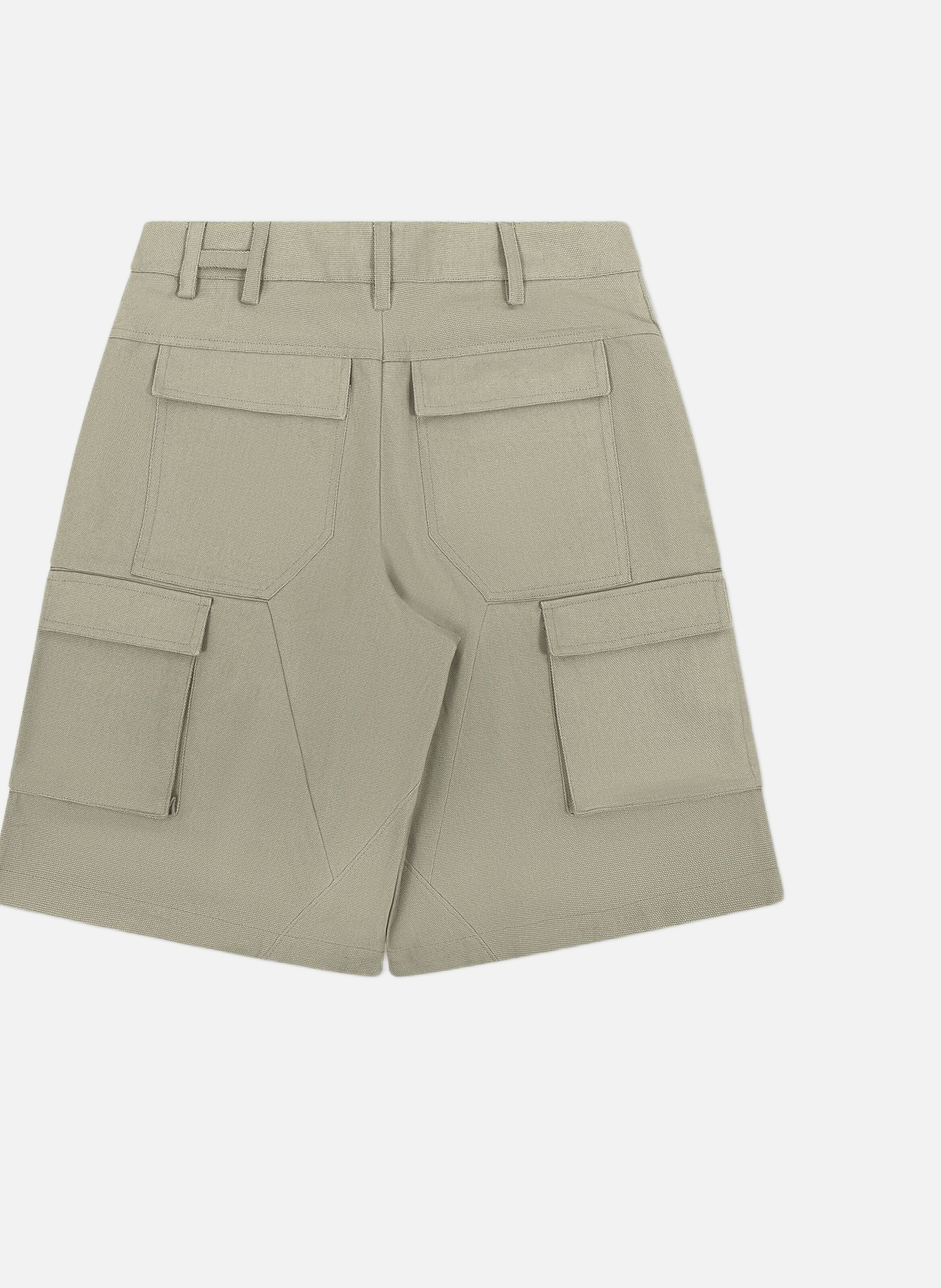 Short cargo cellulae HELIOT EMIL Kaki