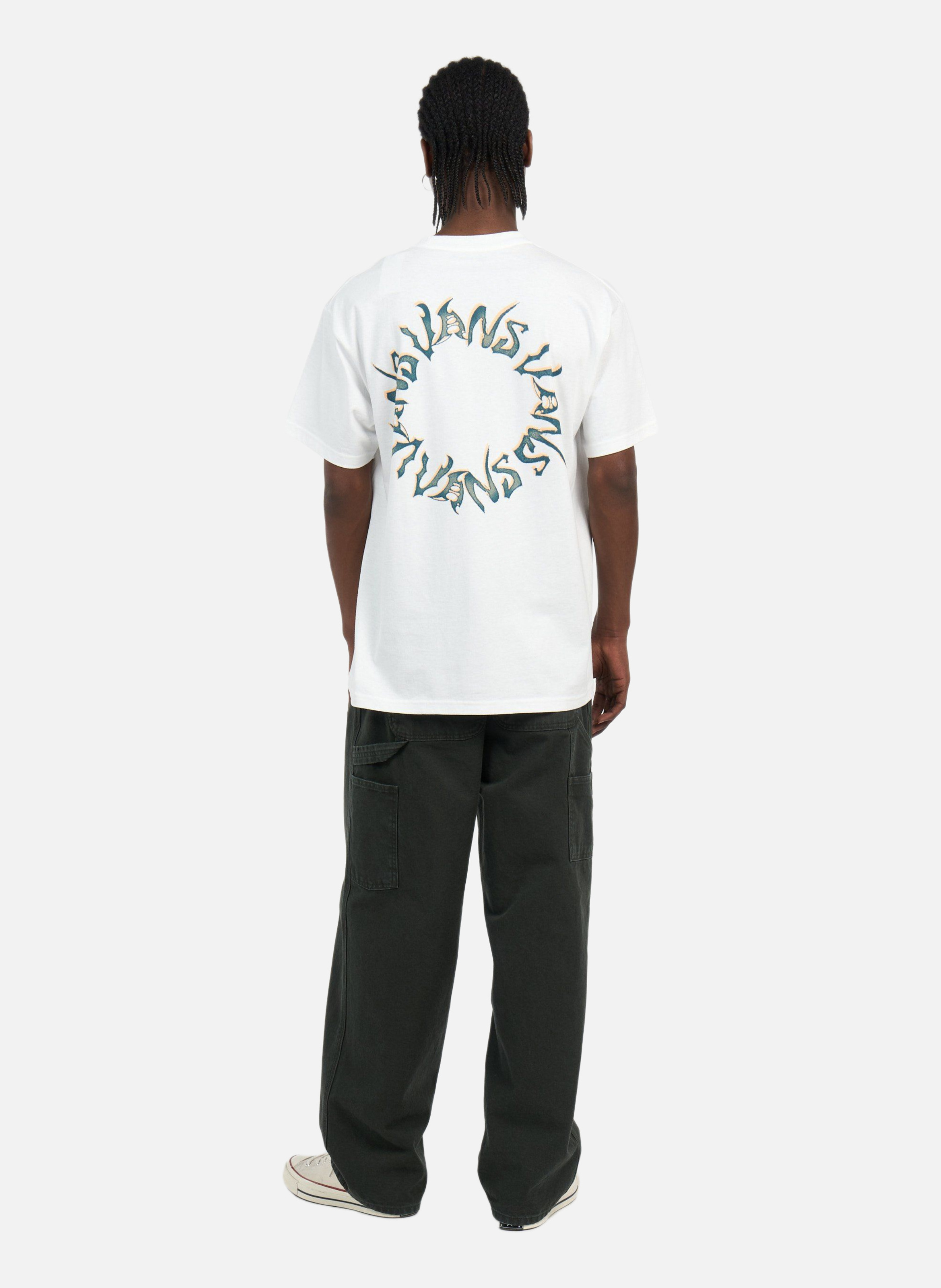 Pantalon og single knee pant CARHARTT WIP Vert