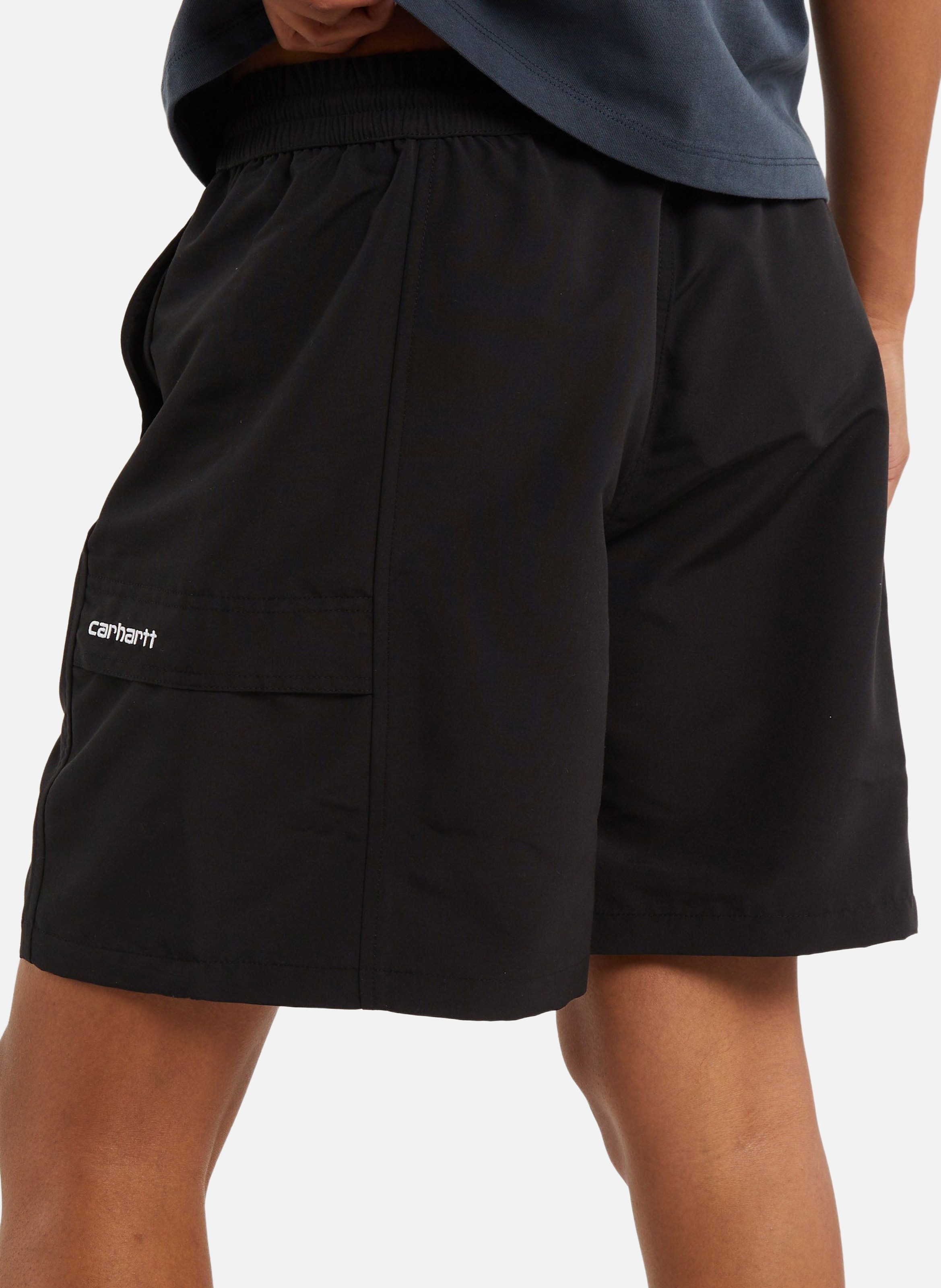 Short w' iwan short CARHARTT WIP Noir