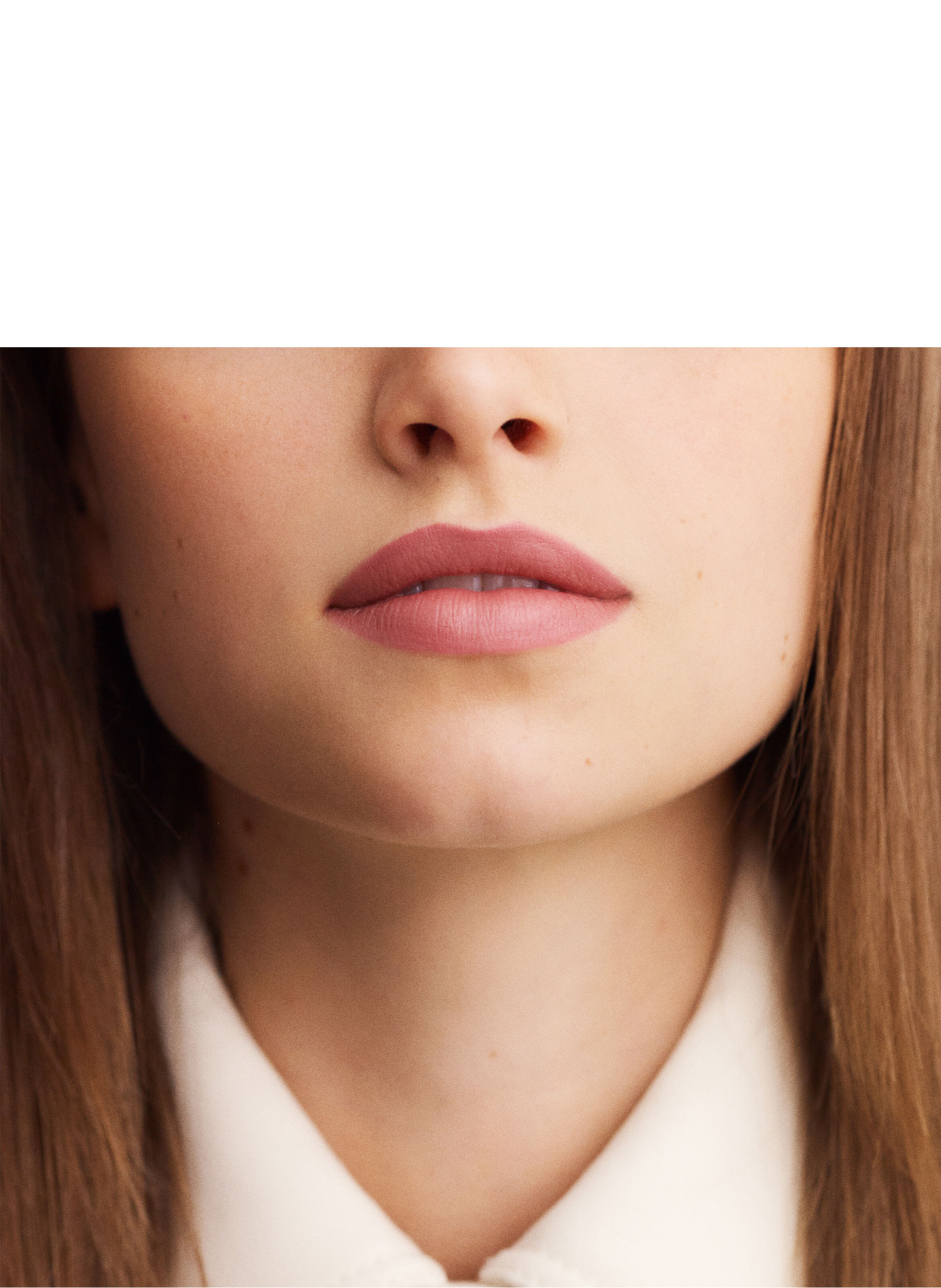 Rouge Hermès, Rouge à lèvres mat HERMÈS 11 - beige naturel