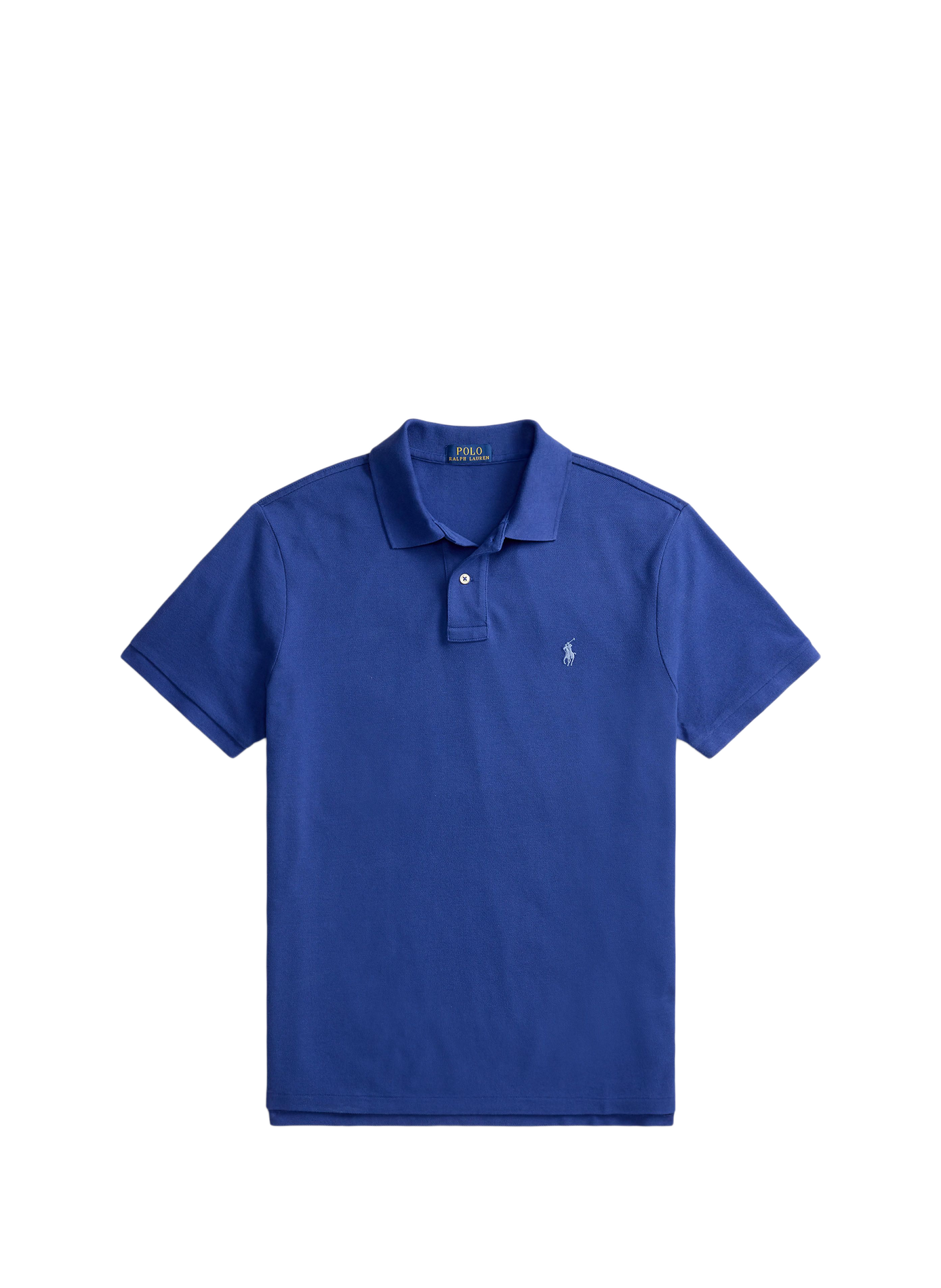 Polo en coton  Blue yacht c7553
