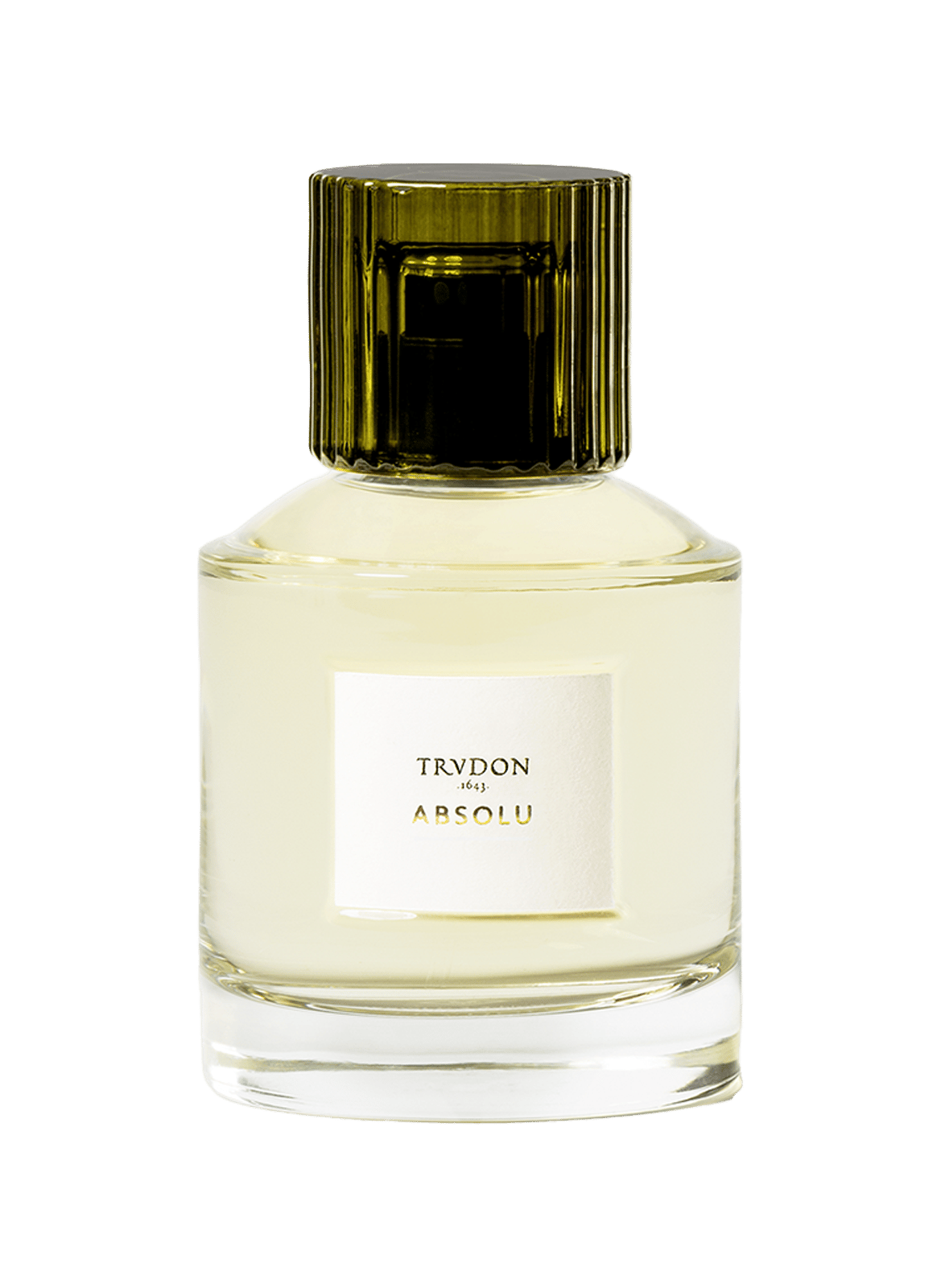 Eau de parfum Absolu TRUDON No color