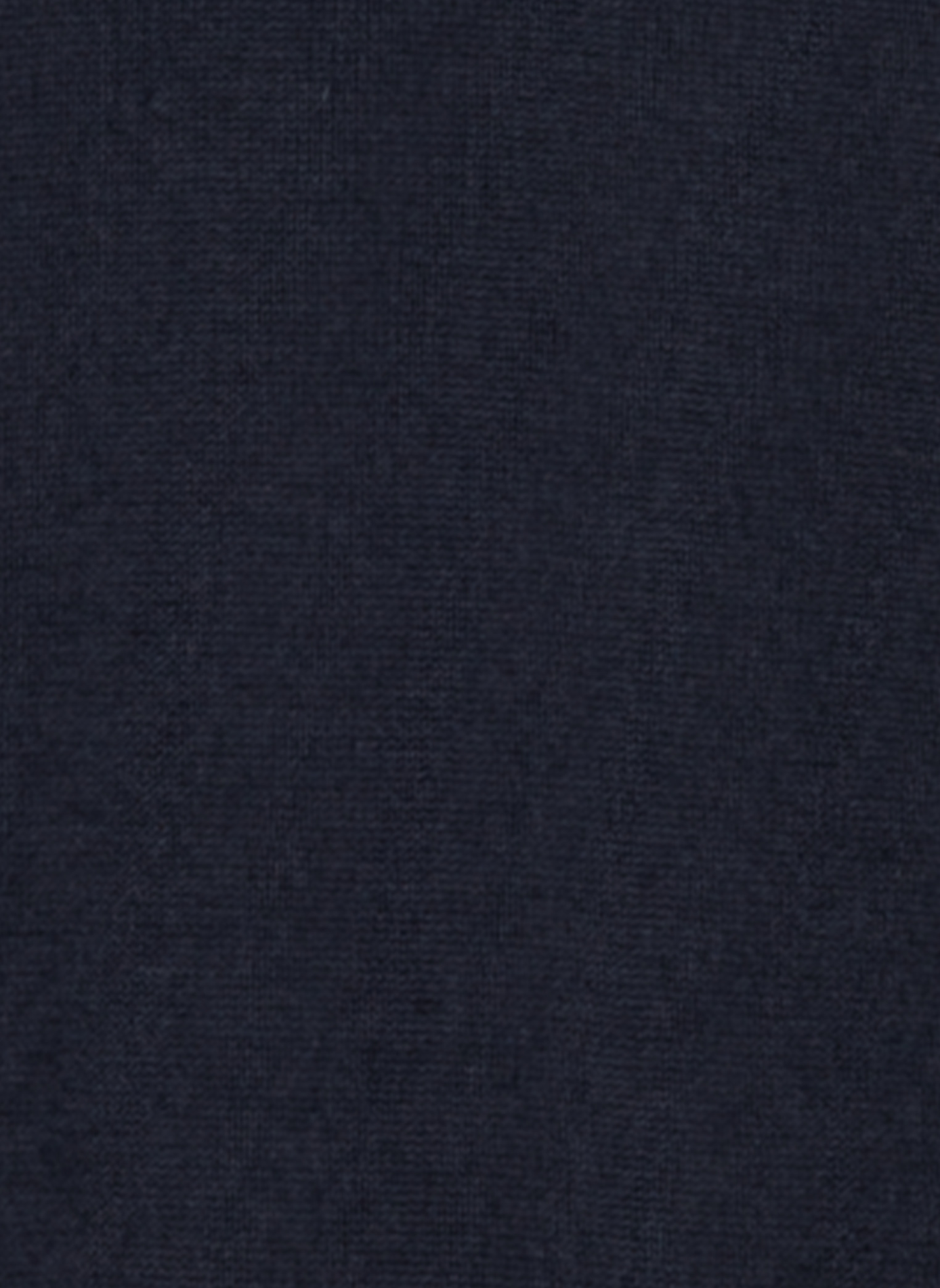 Wool polo neck sweater SEIDENSTICKER Blue