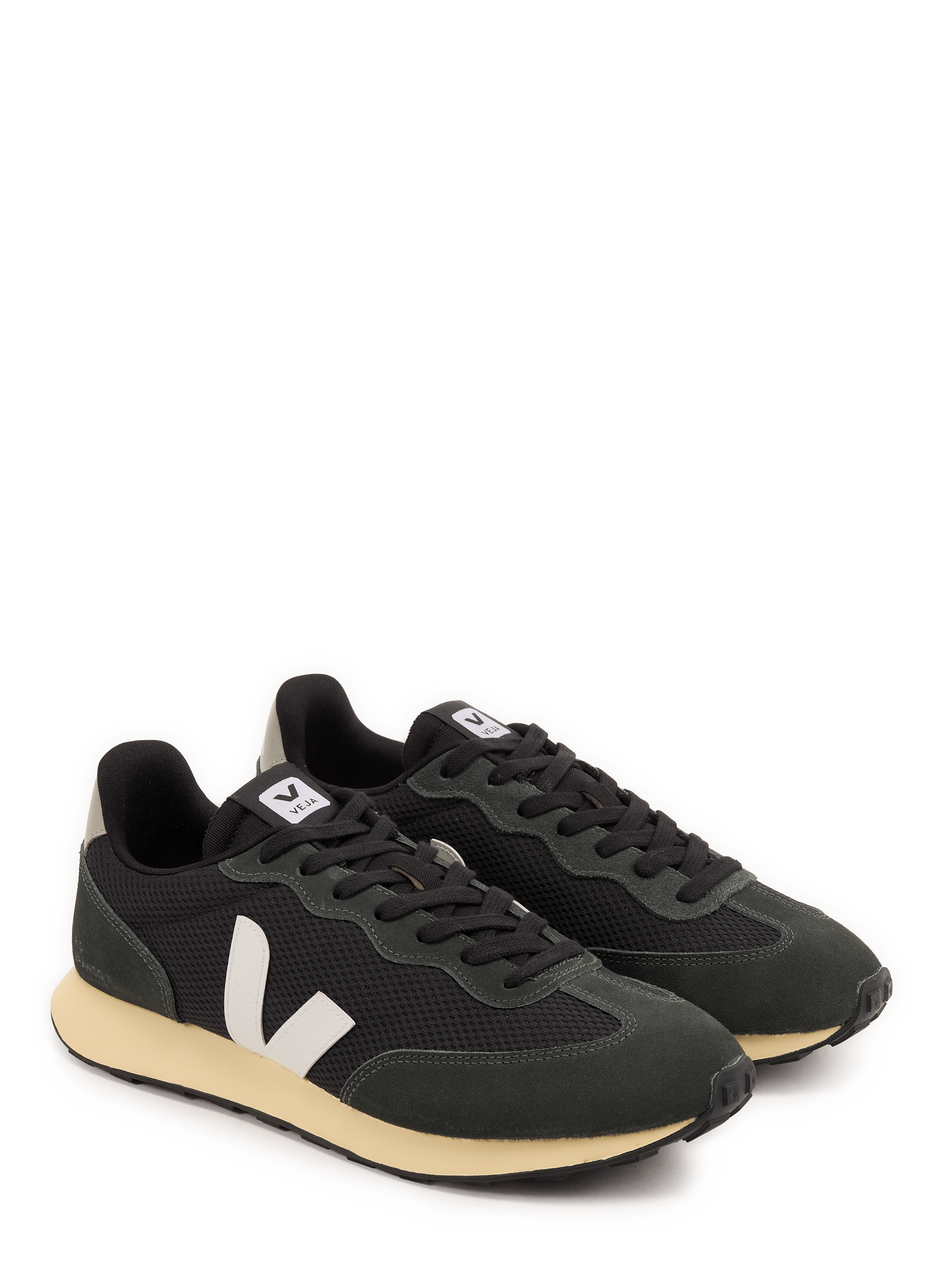 Scarpe Rio Branco II Alveomesh VEJA Nero