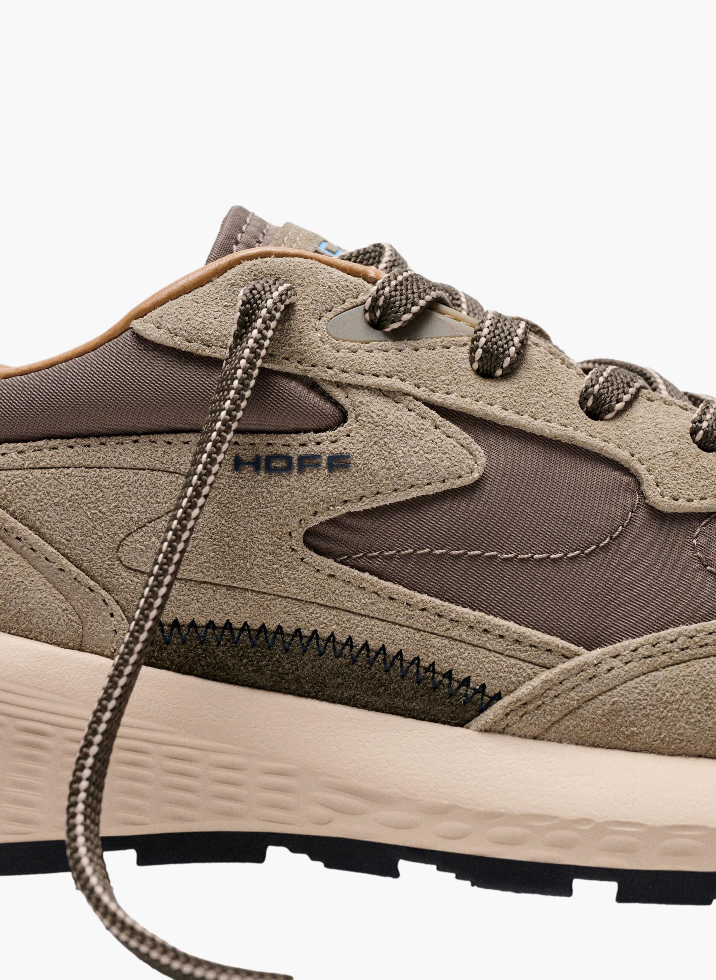 Hoff baskets décontractée city mkii khaki HOFF Kaki