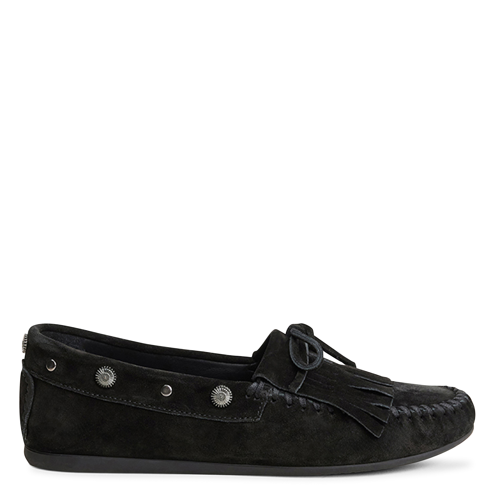 Mocassins en cuir louison JONAK Marron