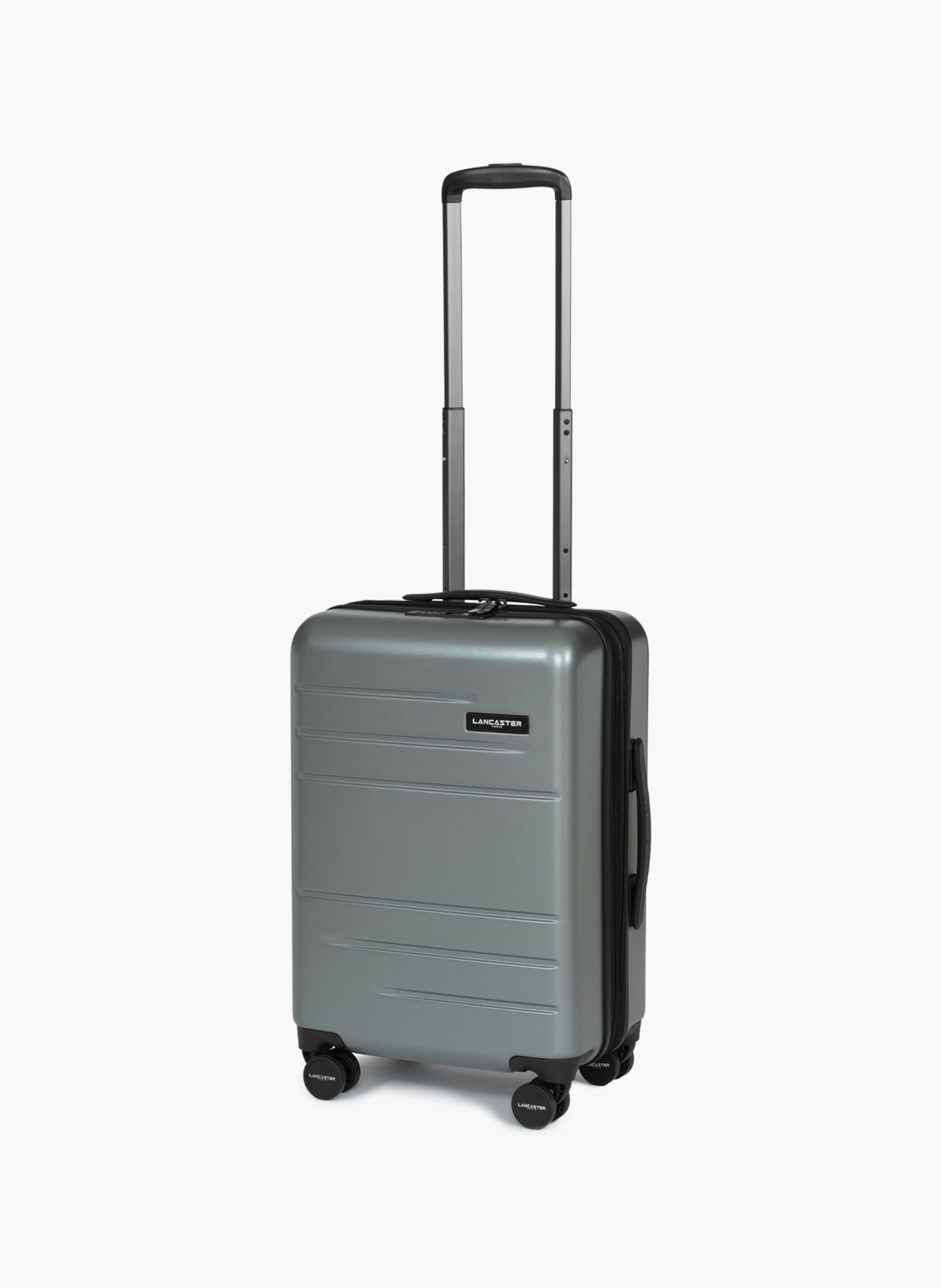 Valise cabine - cdg LANCASTER Gris