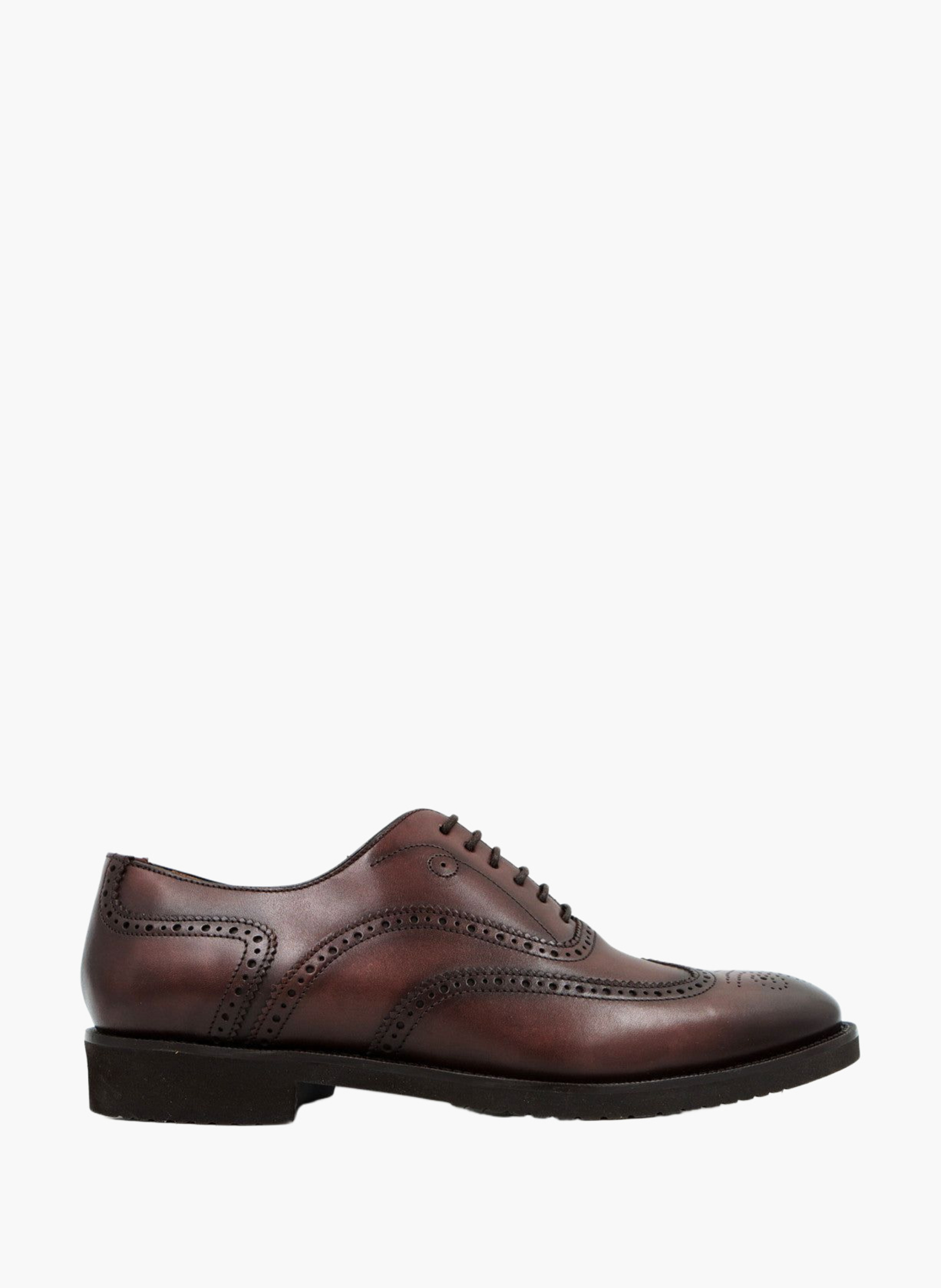 Richelieu kendal FINSBURY Marron