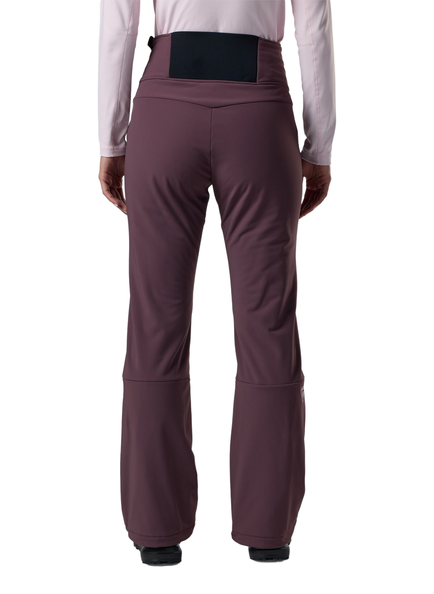 Ski pants | Purple ROSSIGNOL Women