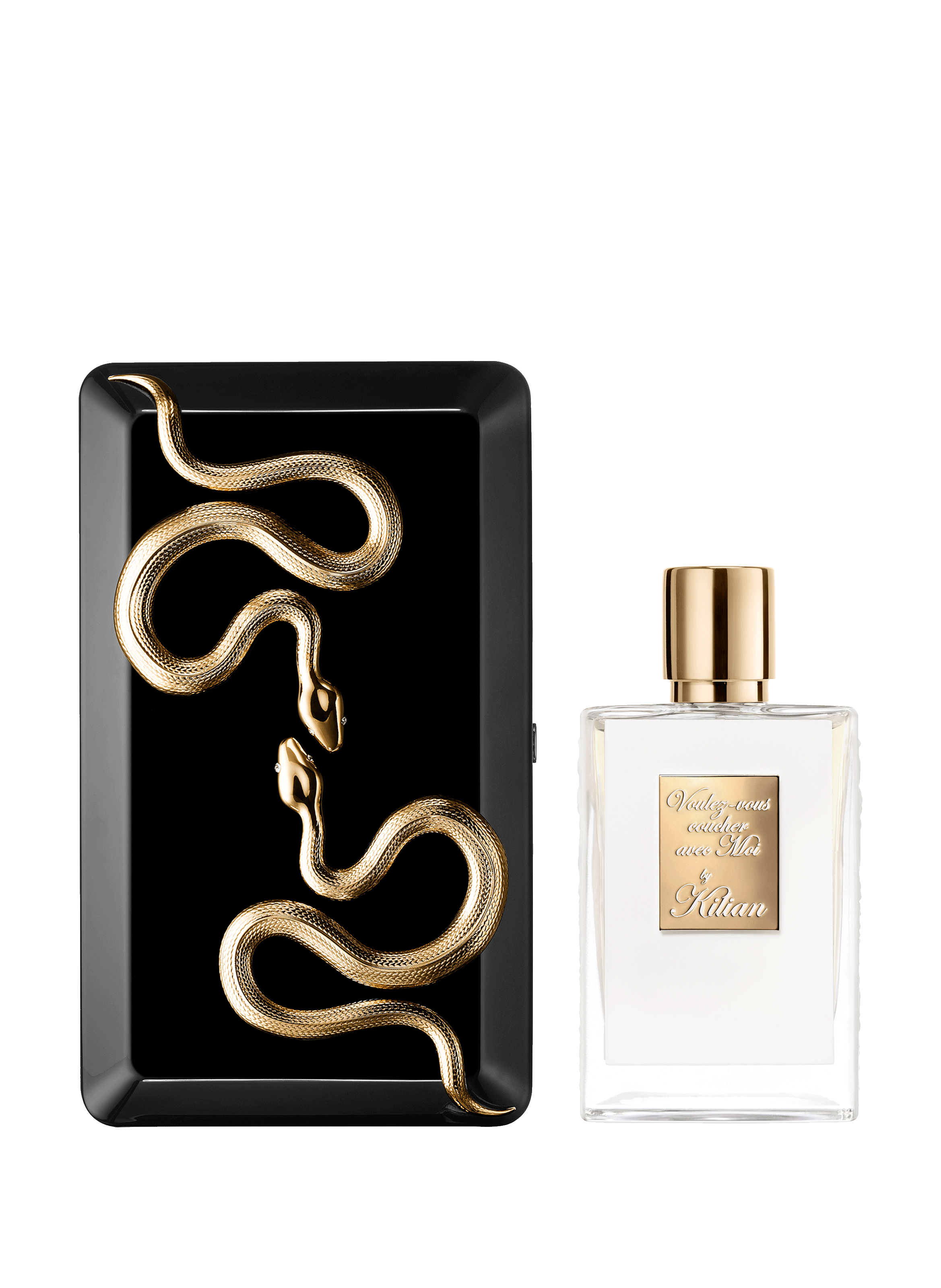 Eau de parfum - Voulez-Vous Coucher Avec Moi Coffret