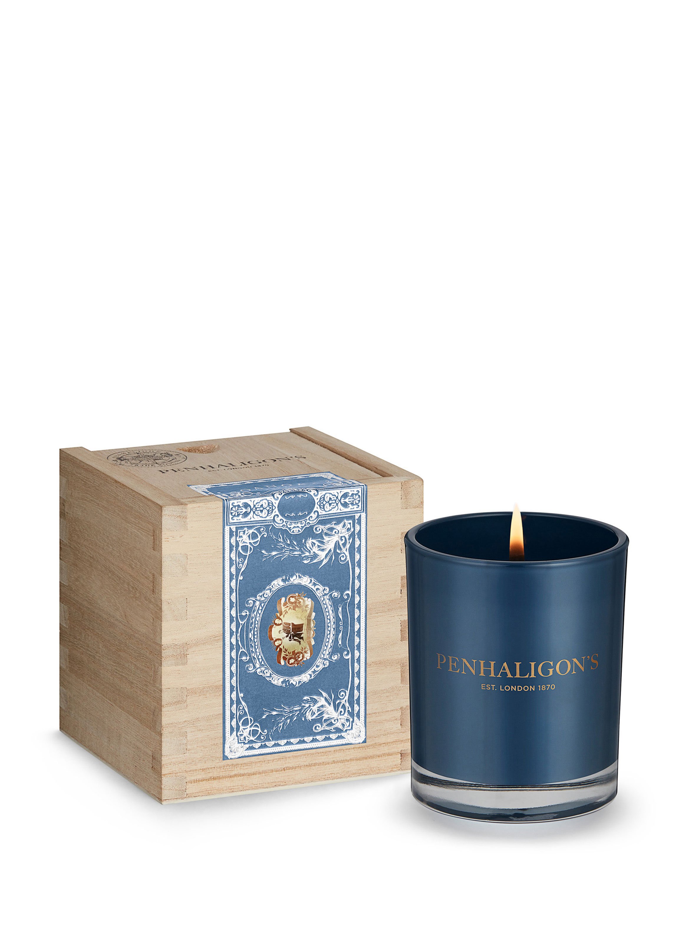 Roanoke Ivy medium candle PENHALIGON'S No color