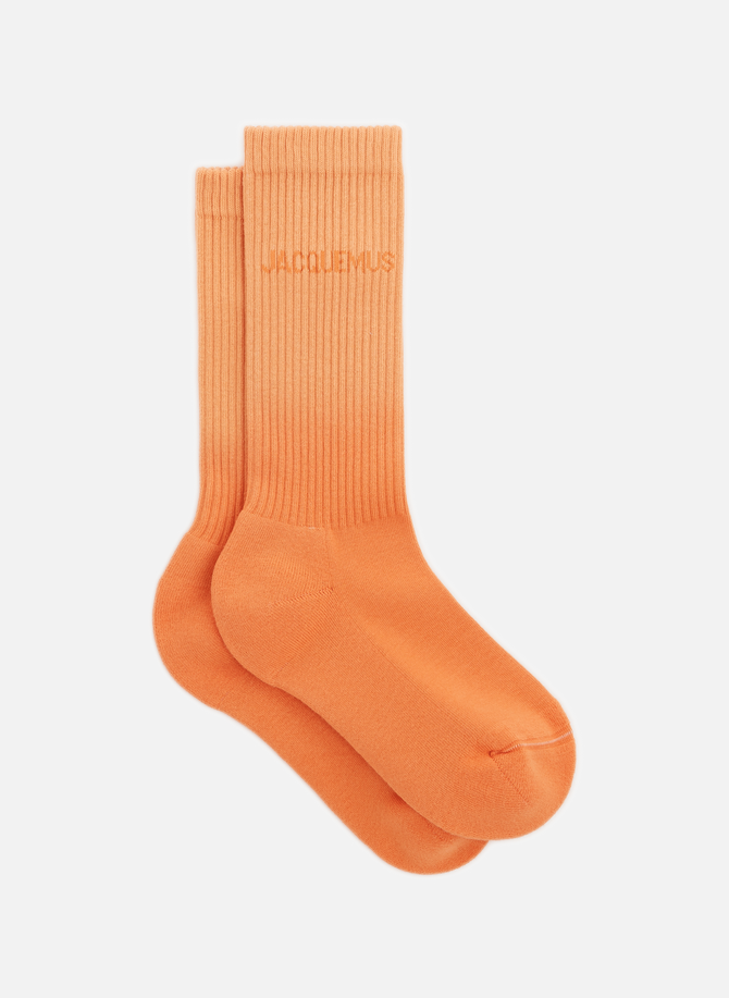 Moisson-Socken aus Baumwollmischung JACQUEMUS