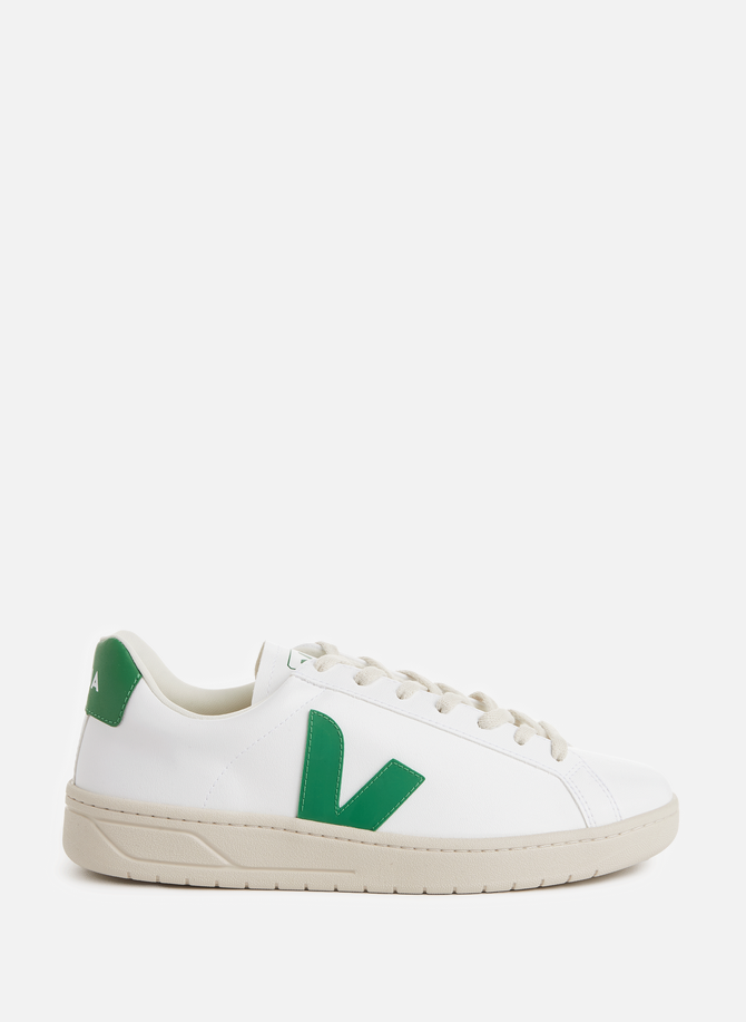 VEJA leather sneakers