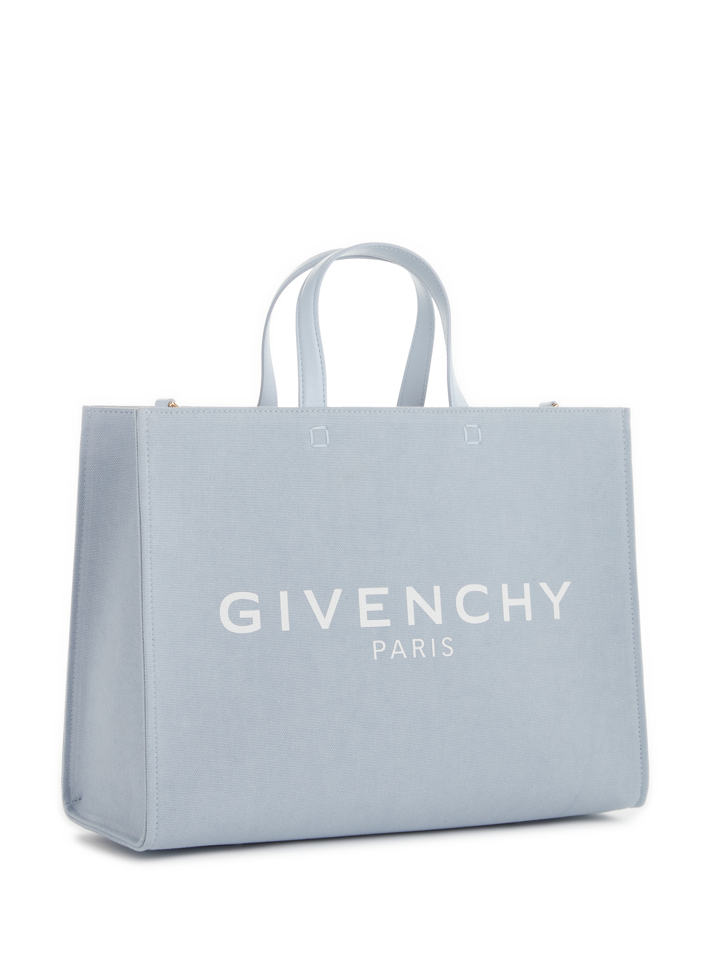 G-tote canvas tote bag GIVENCHY Blue