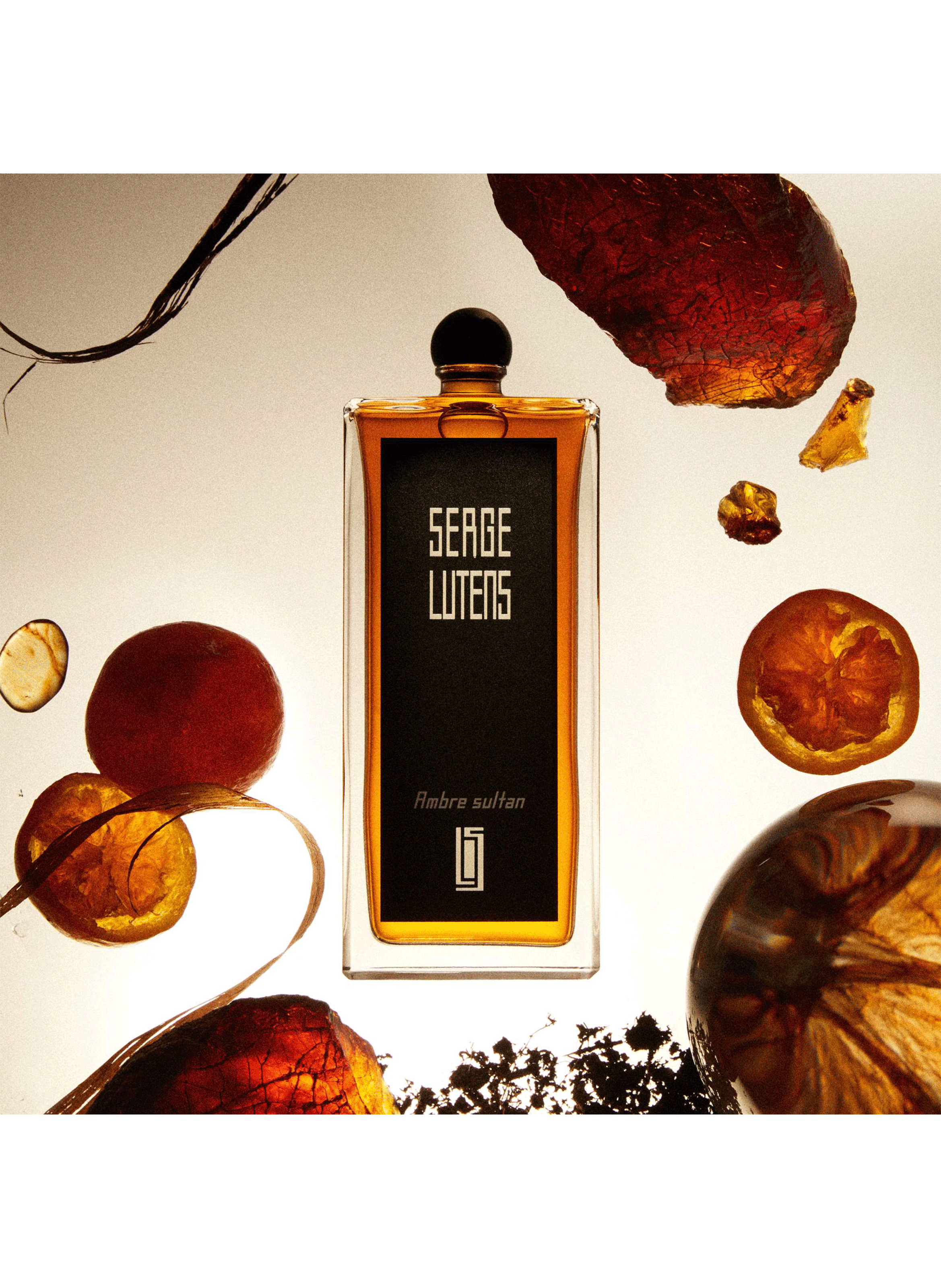 Eau de parfum Ambre Sultan - Recharge SERGE LUTENS No color