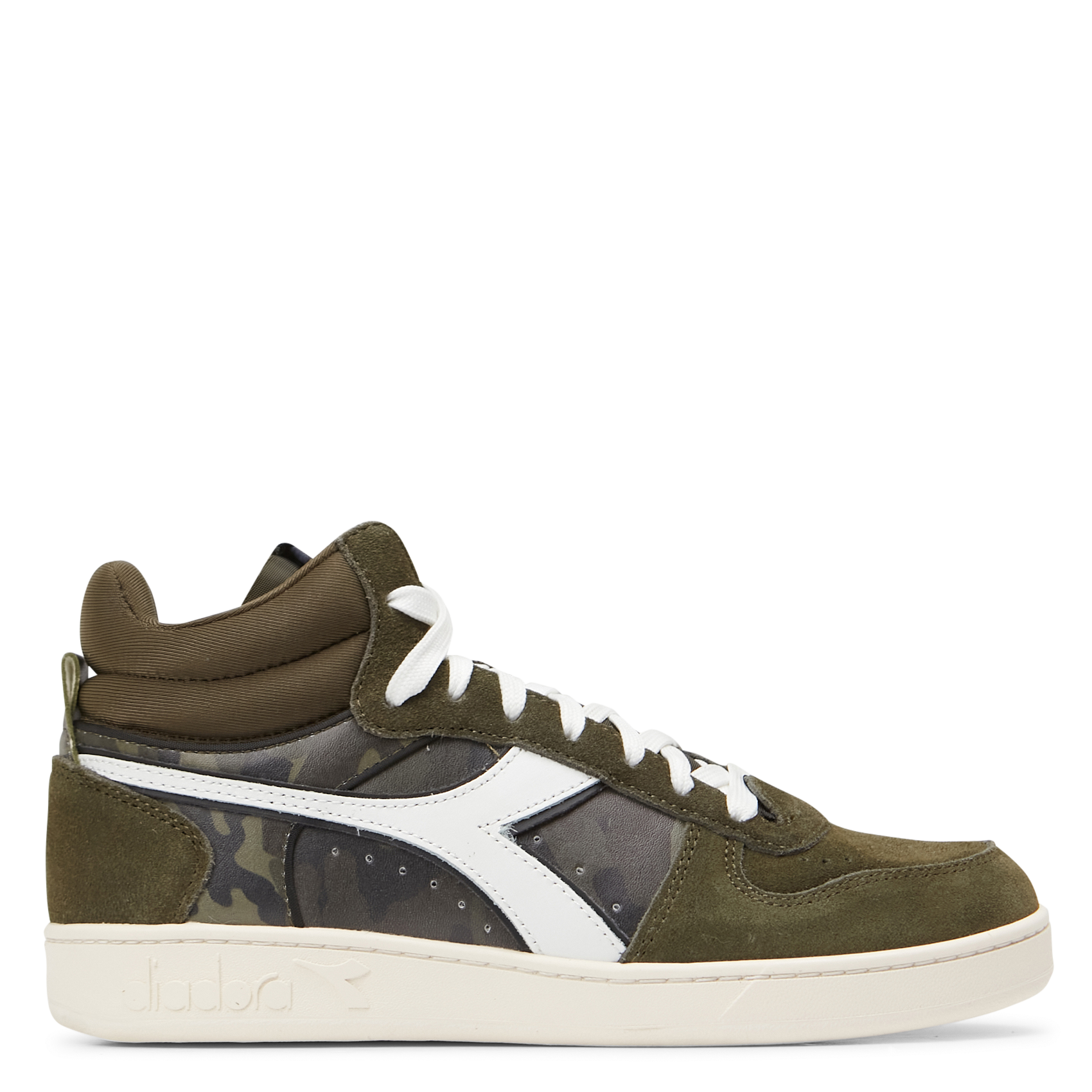 Baskets montantes ikks x diadora