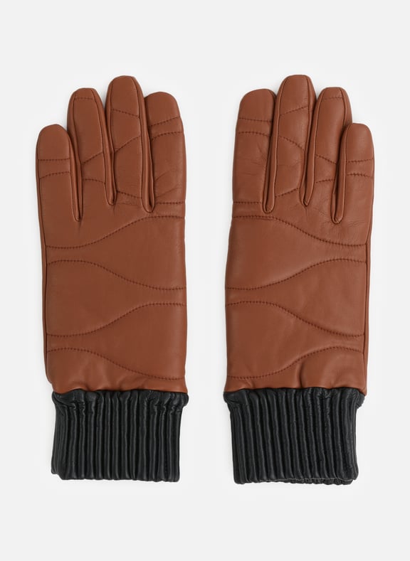 Gants en cuir ARISTIDE Gants en cuir ARISTIDE