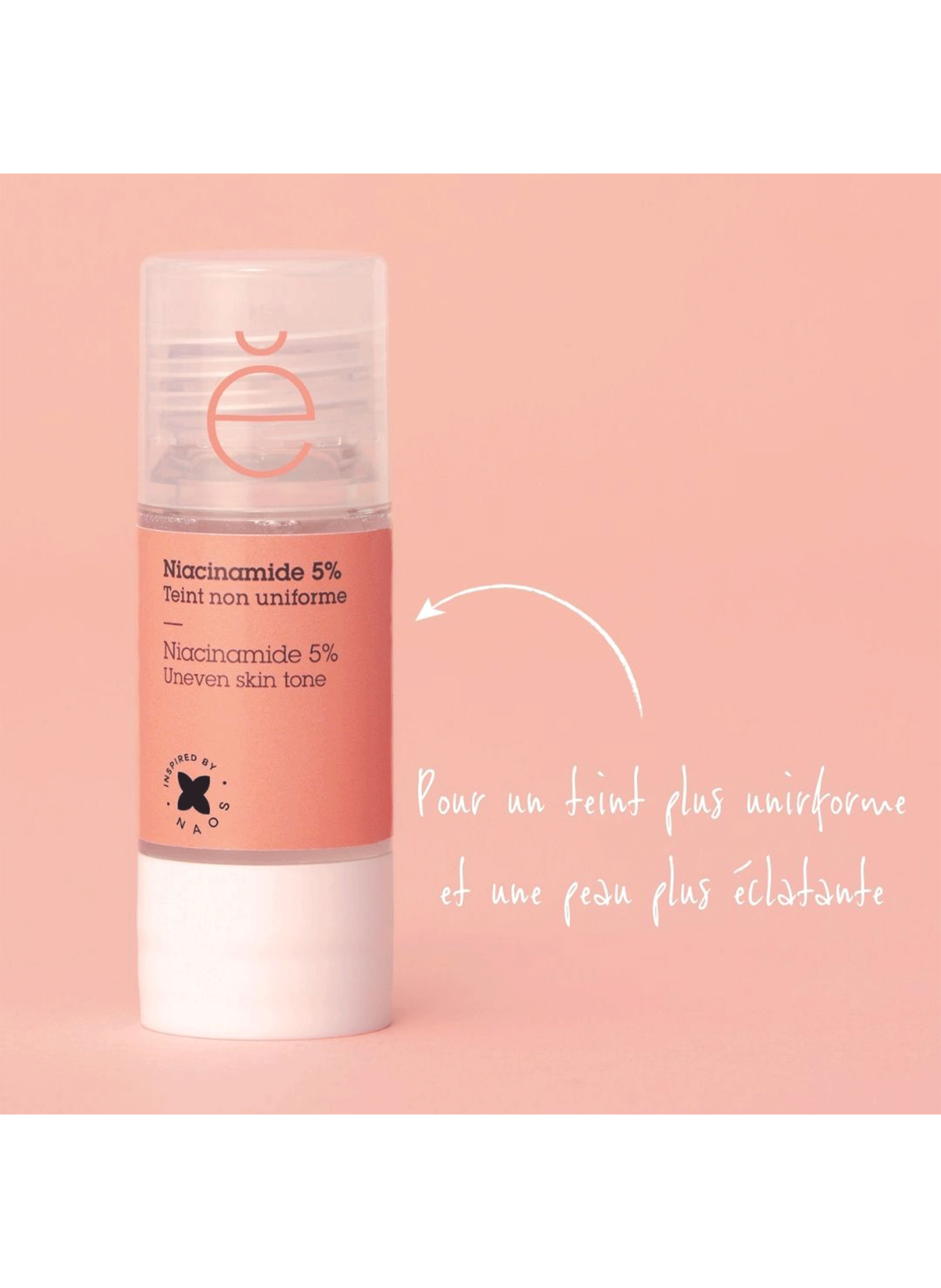 Actif pur Niacinamide 5% ETAT PUR No color