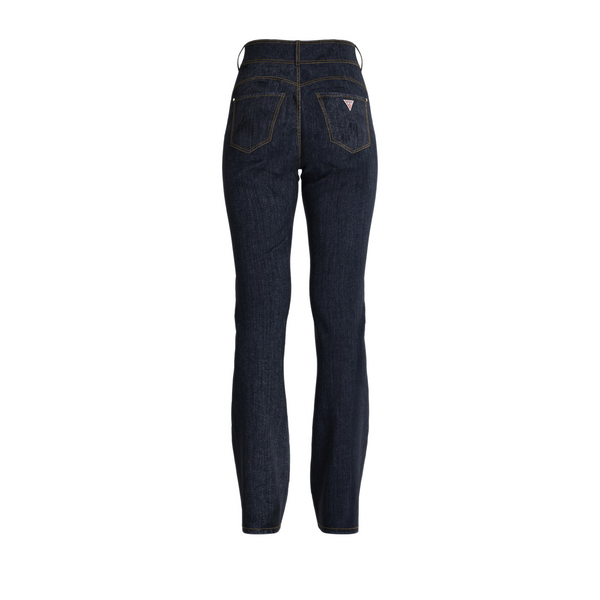 Guess Slim-fit Jeans In Black