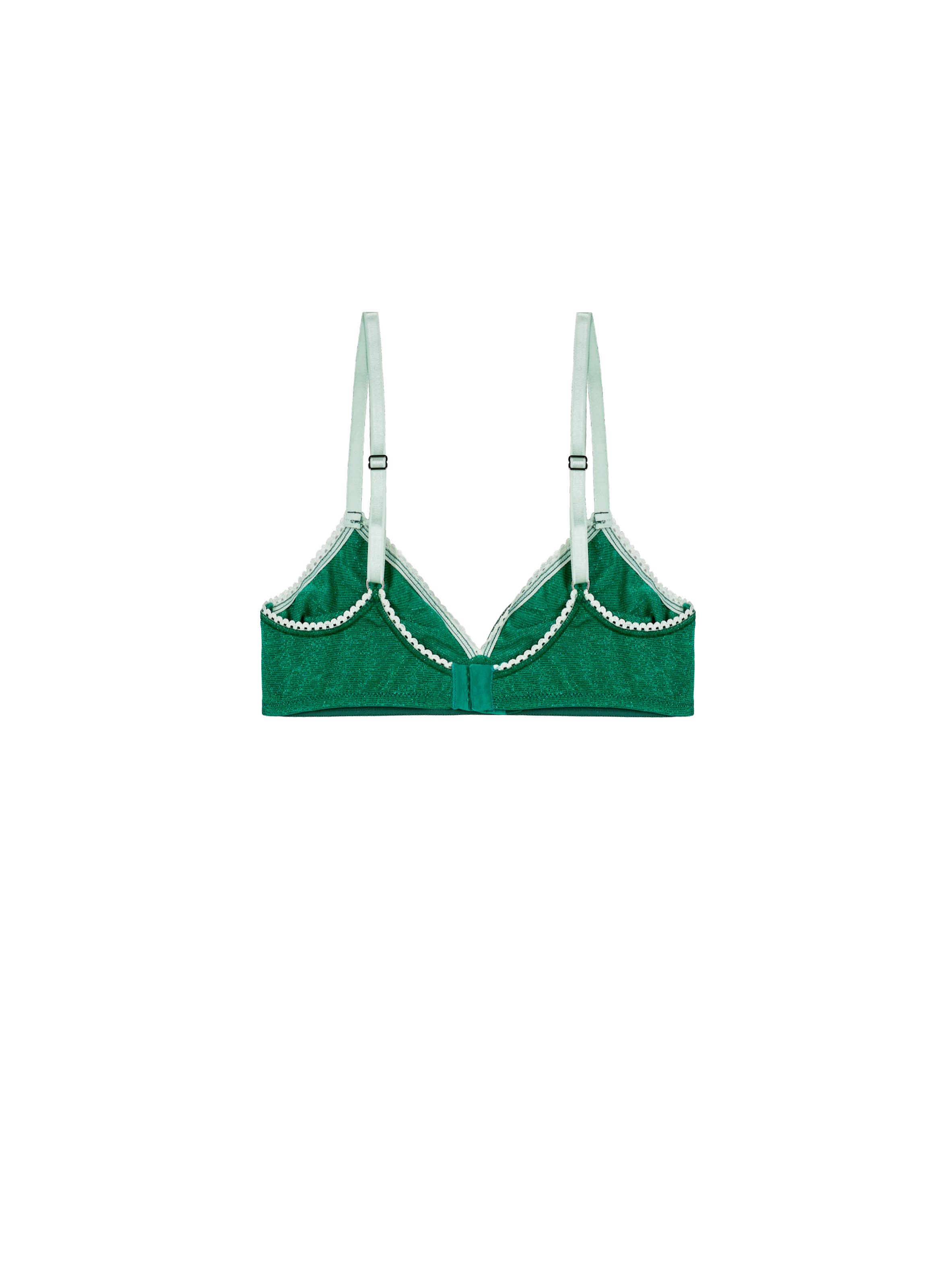 Soutien-gorge Tutu souple MOMONI Vert