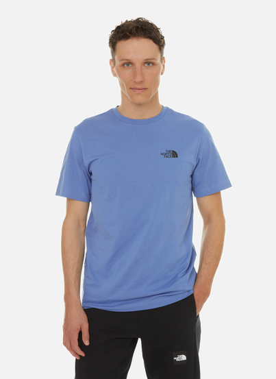 T-shirt uni THE NORTH FACE