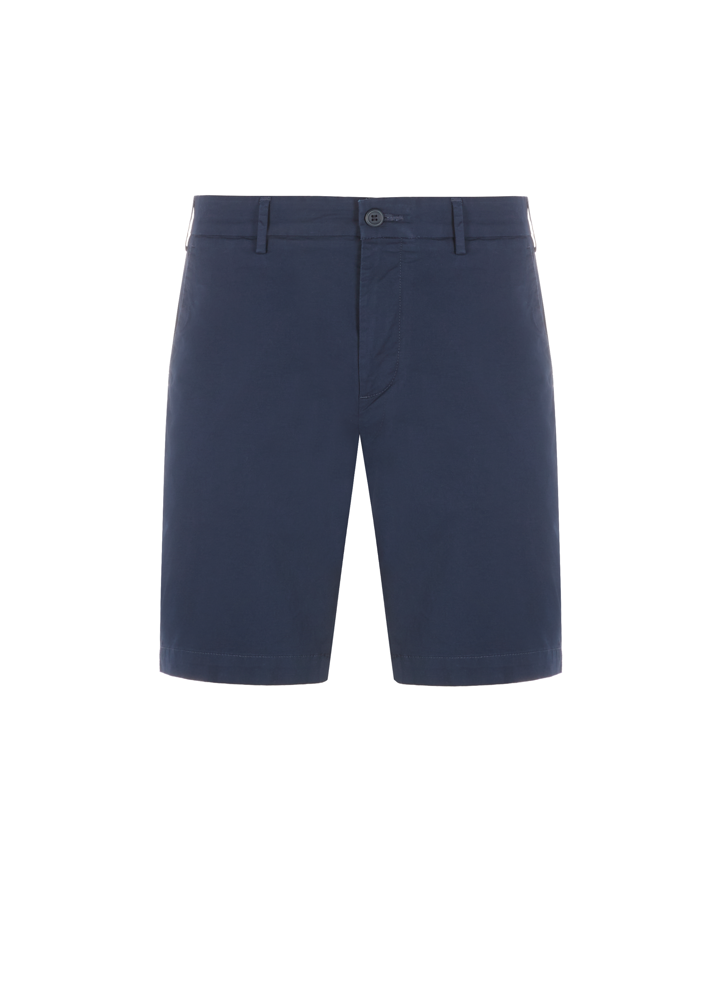 DOCKERS Short Modern Slim Fit Chino Blue