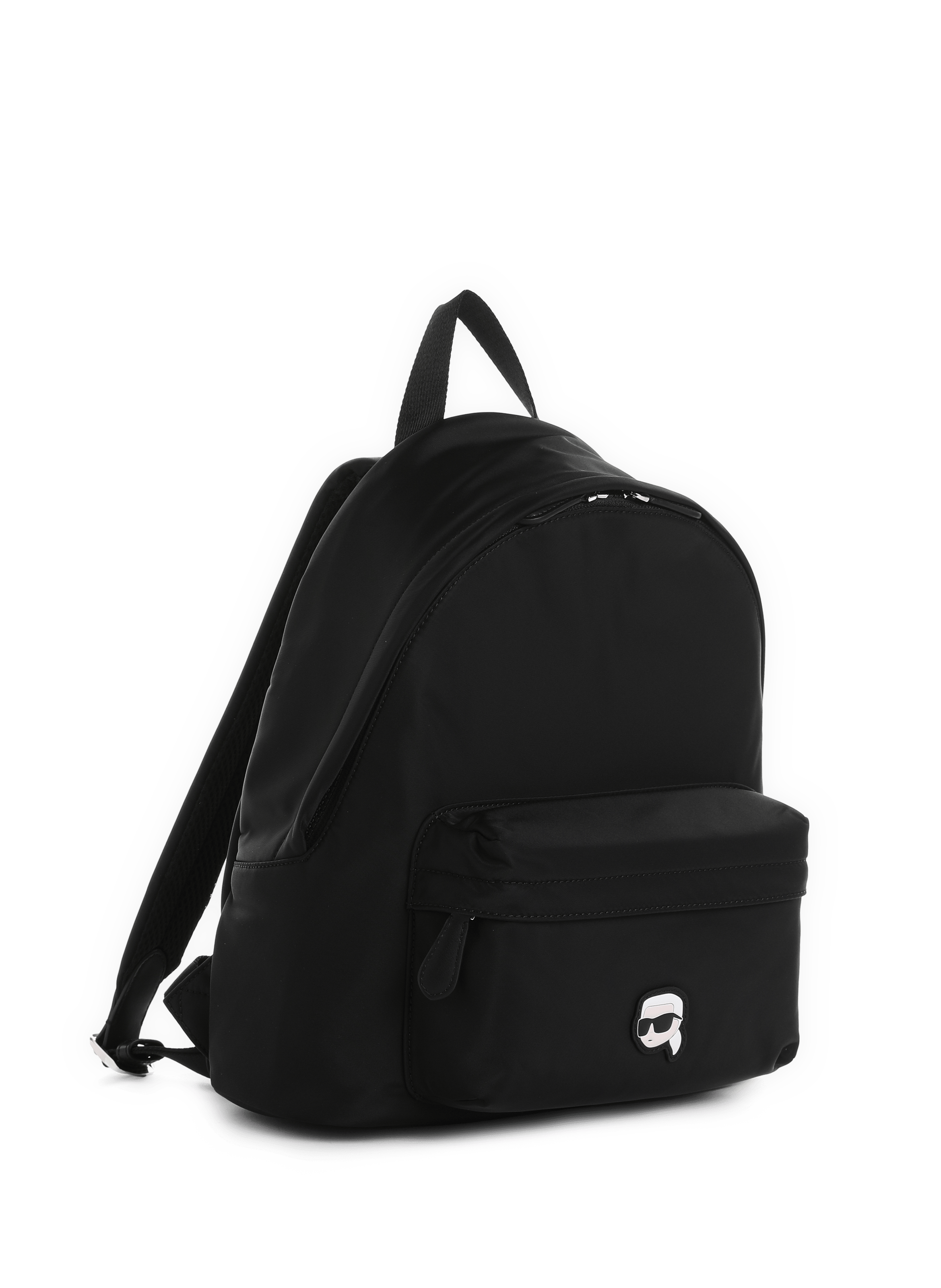 Sac à dos K Ikonik KARL LAGERFELD Black